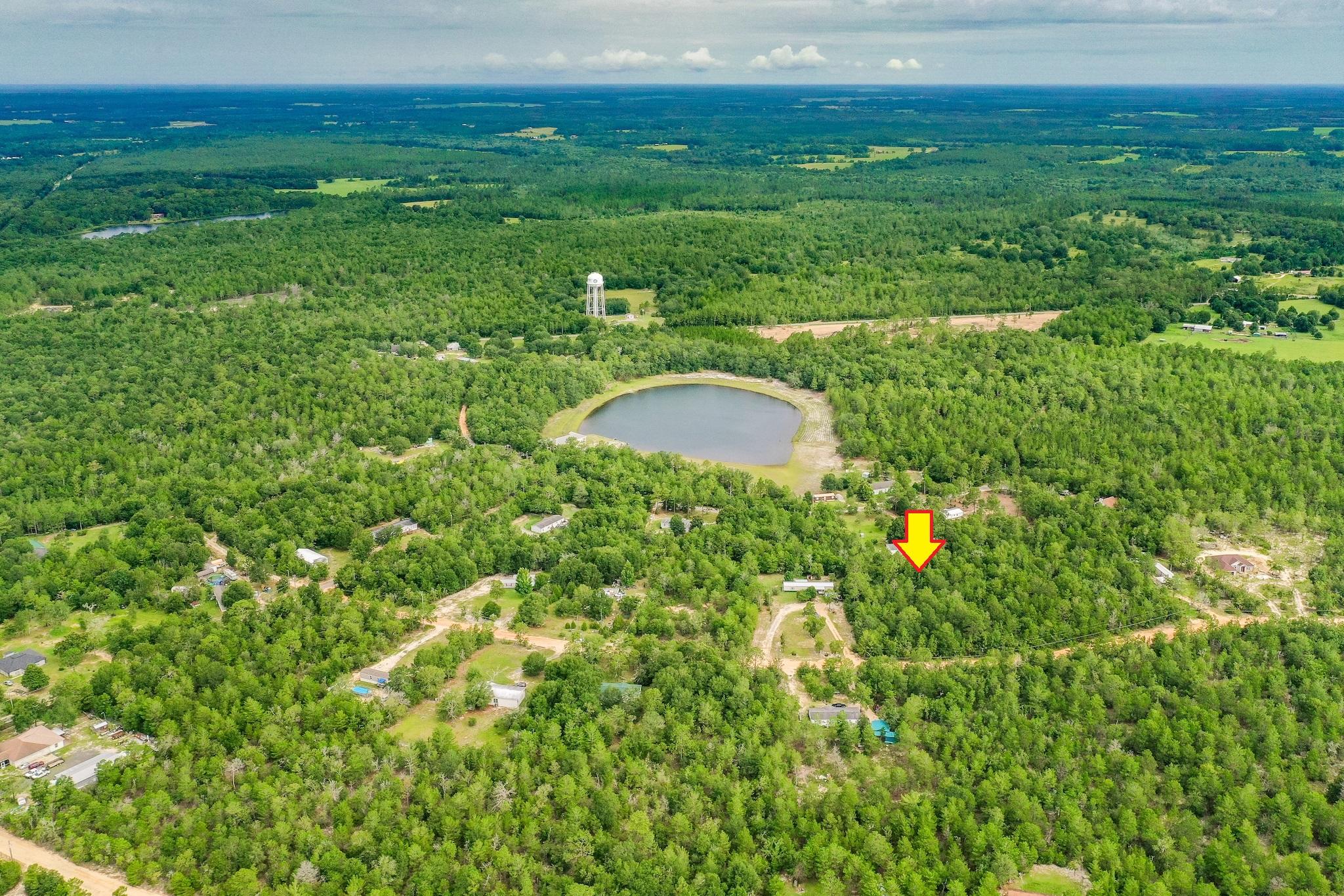 JUNIPER LAKE ESTATES - Land