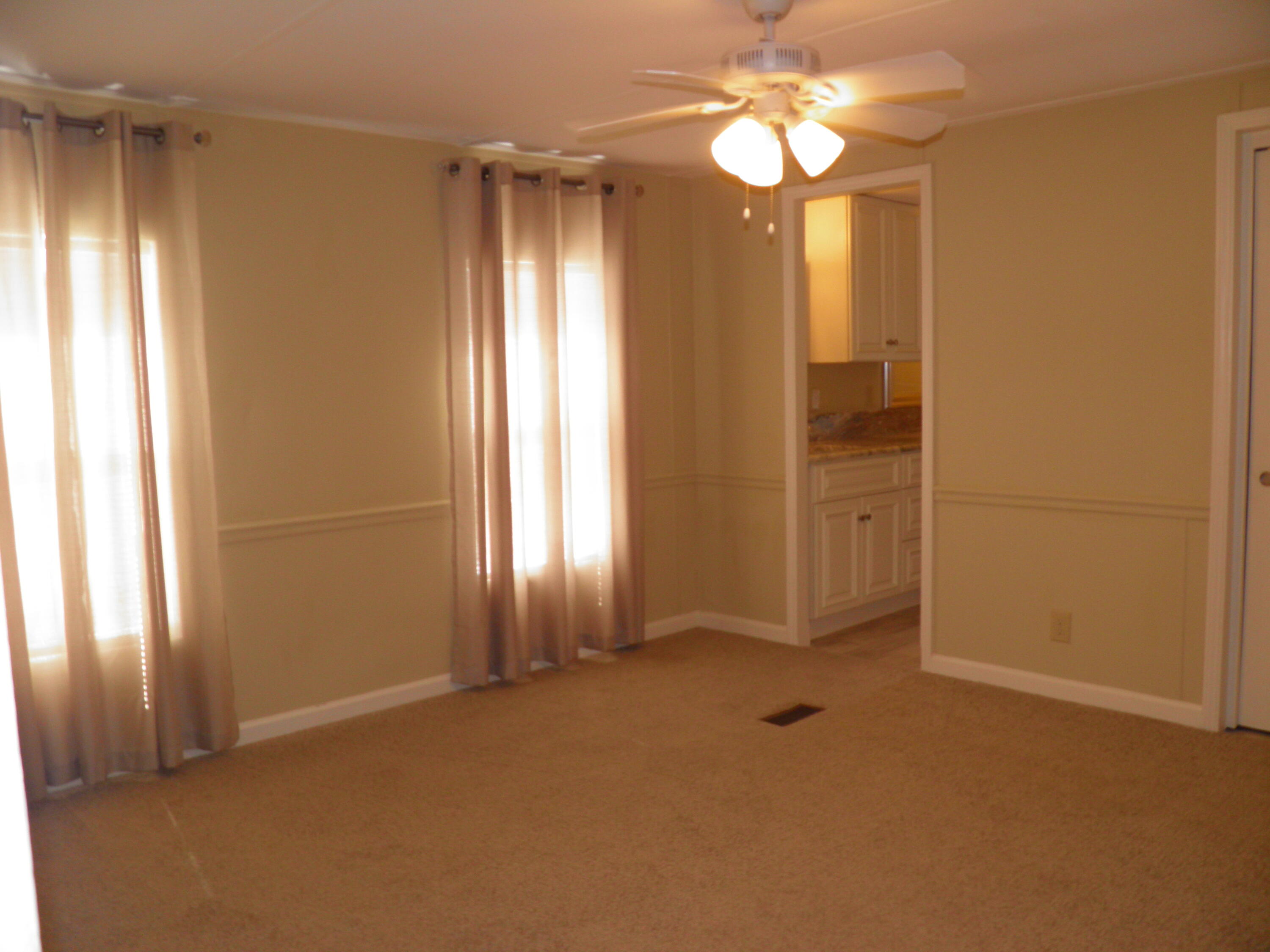 NO RECORDED SUBDIVISION - Residential Lease