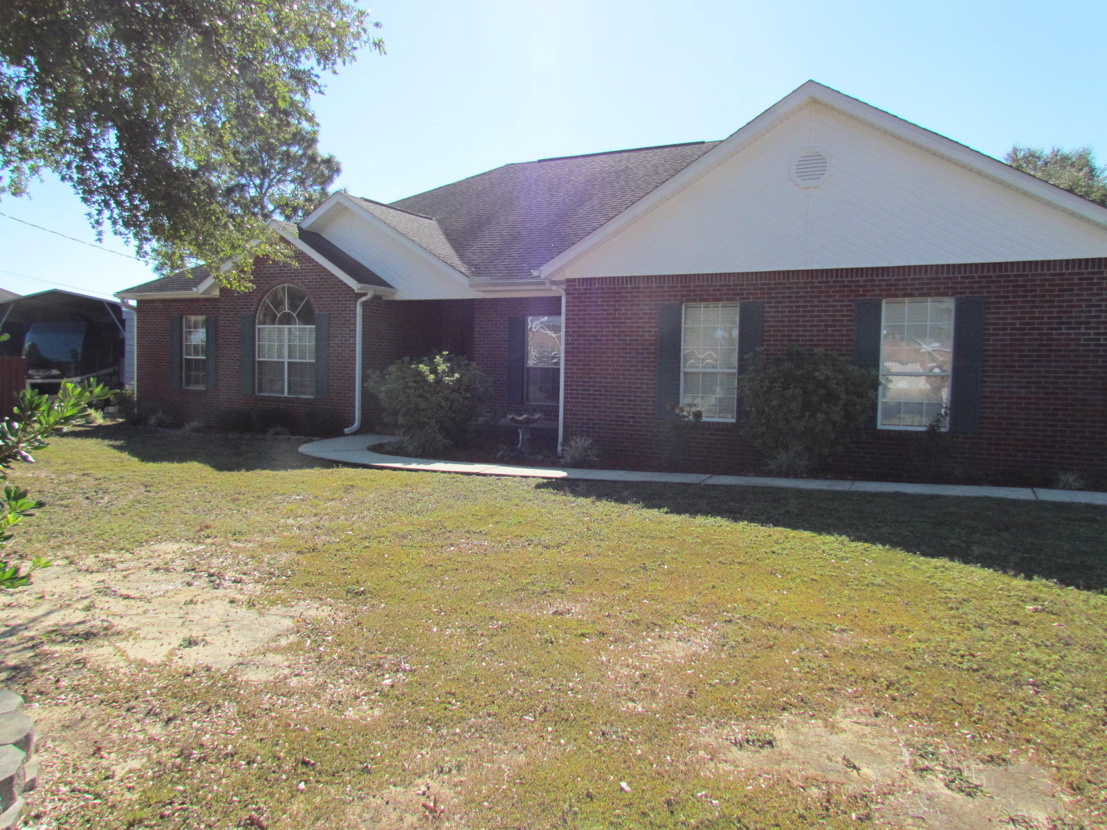METES & BOUNDS - Residential Lease
