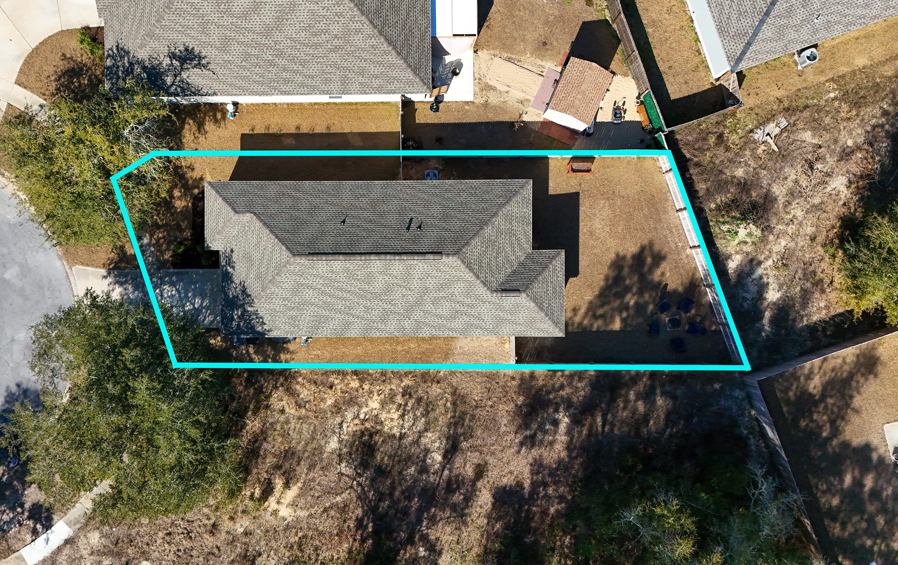 GRAND OAKS S/D - Residential