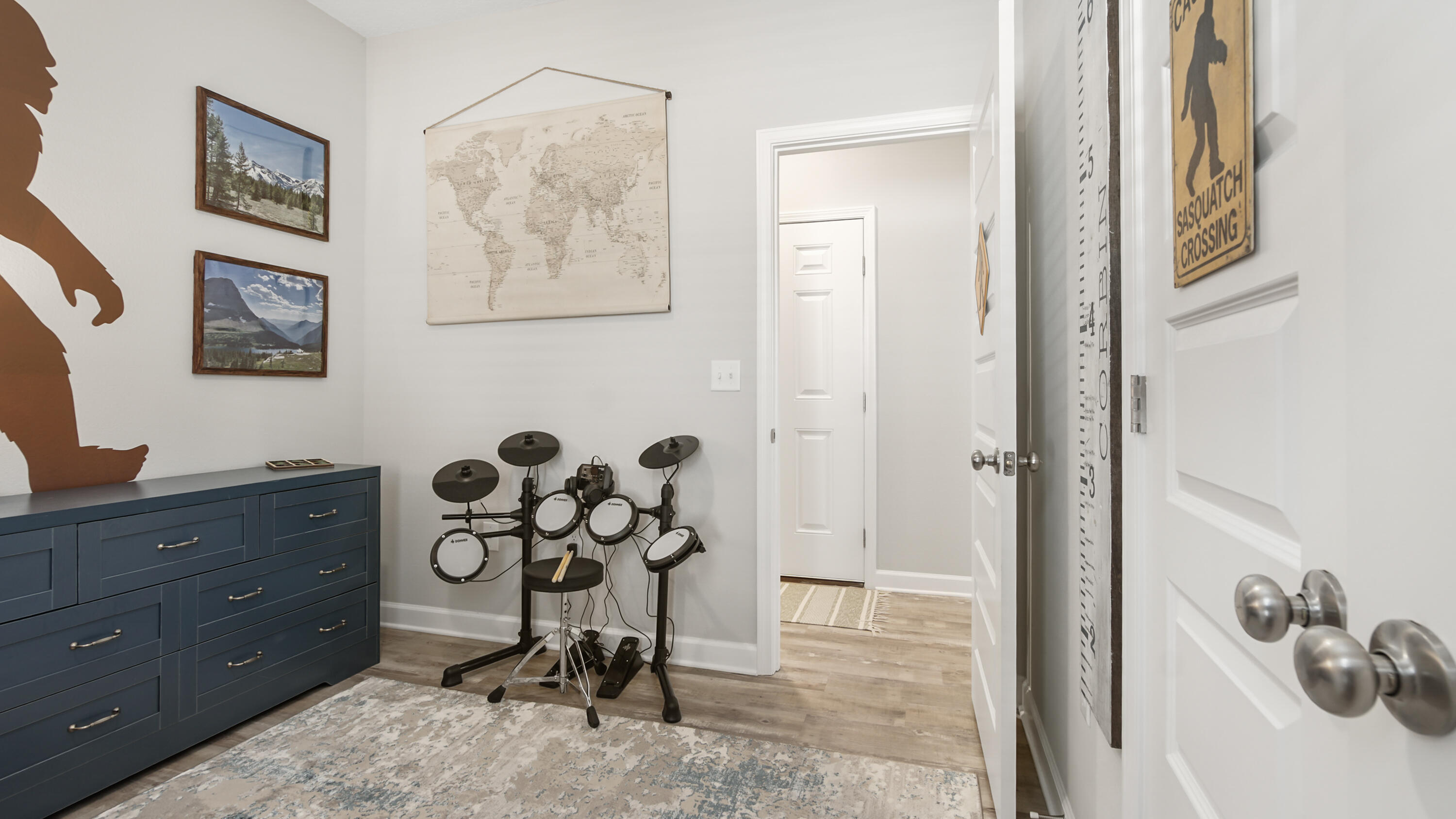 GRAND OAKS S/D - Residential