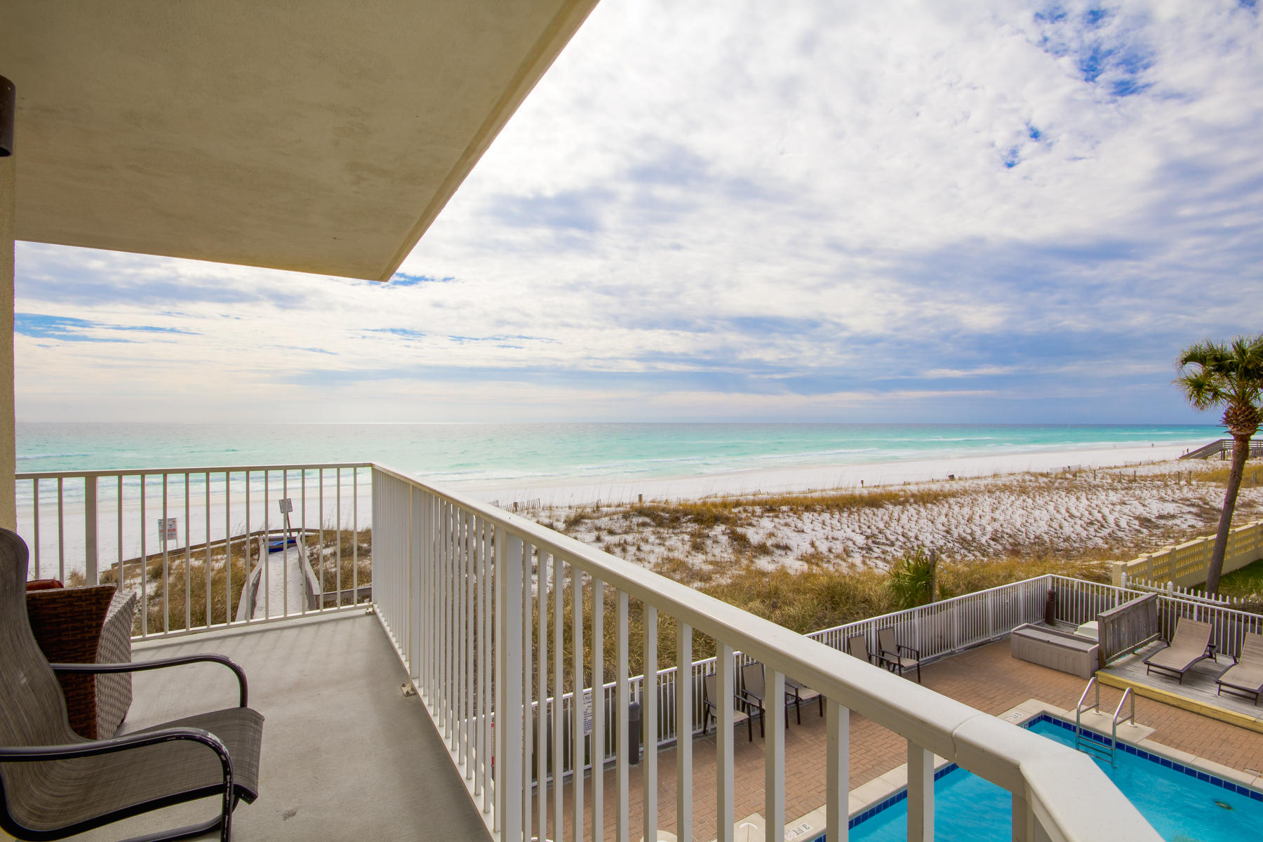 Sea Dunes Condo - Residential