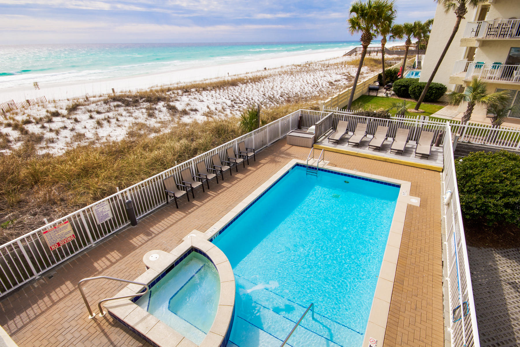 Sea Dunes Condo - Residential