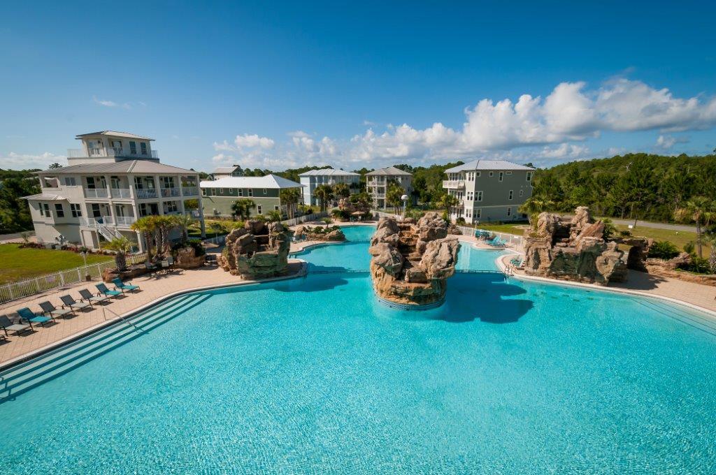 CYPRESS BREEZE PLANTATION - Land