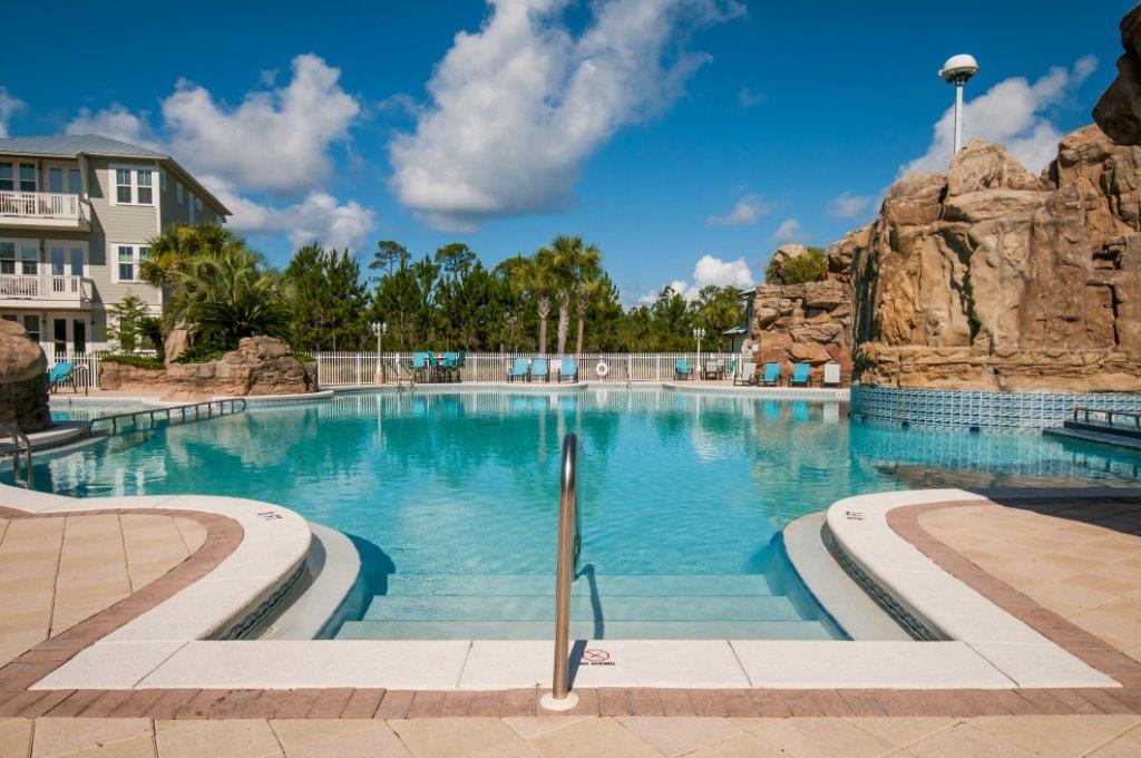 CYPRESS BREEZE PLANTATION - Land