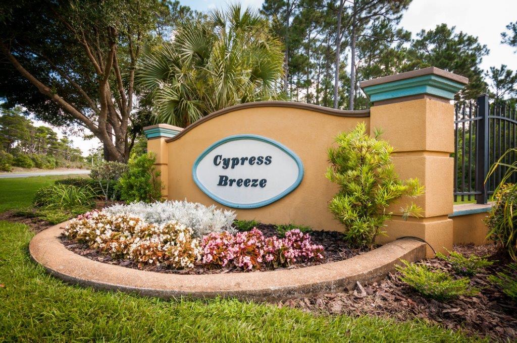 CYPRESS BREEZE PLANTATION - Land