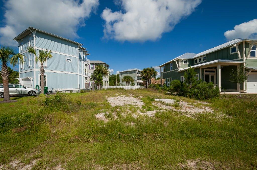CYPRESS BREEZE PLANTATION - Land