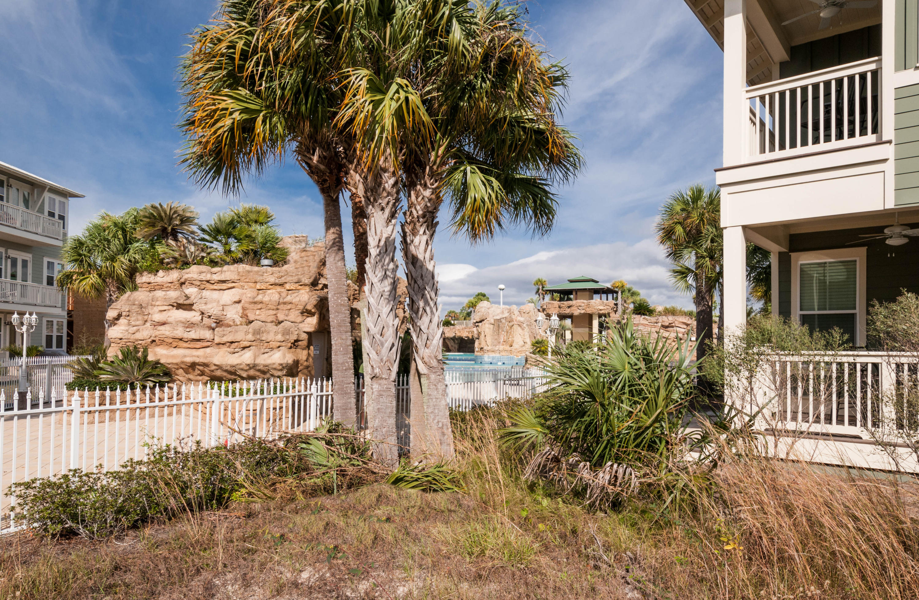 CYPRESS BREEZE PLANTATION - Land