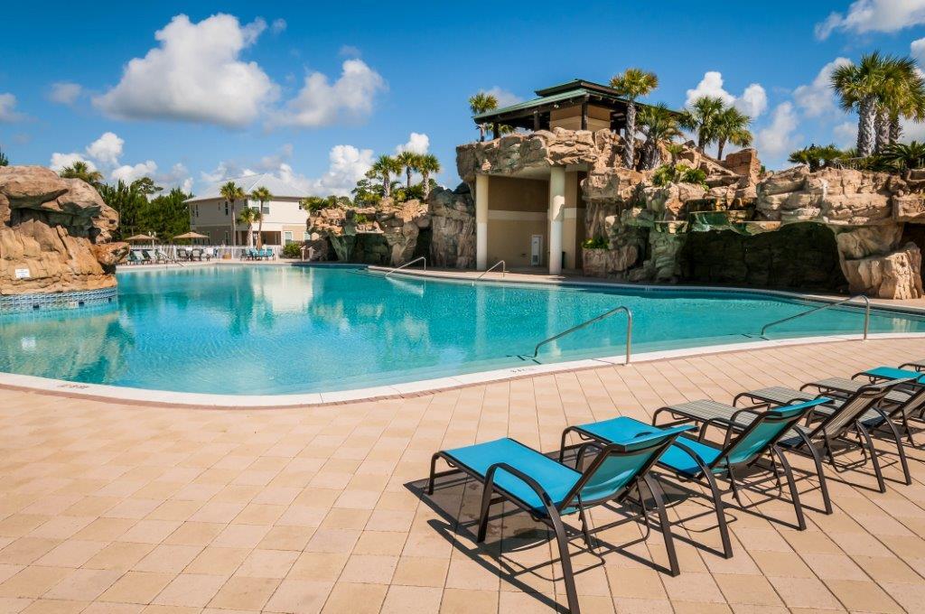 CYPRESS BREEZE PLANTATION - Land