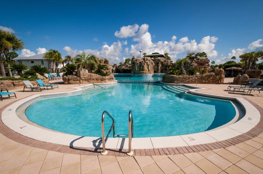 CYPRESS BREEZE PLANTATION - Land