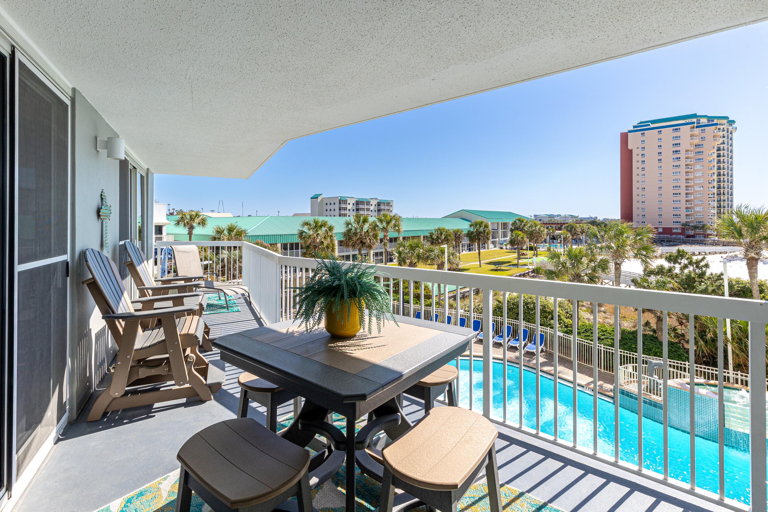 PELICAN BEACH RESORT CONDO - Residential