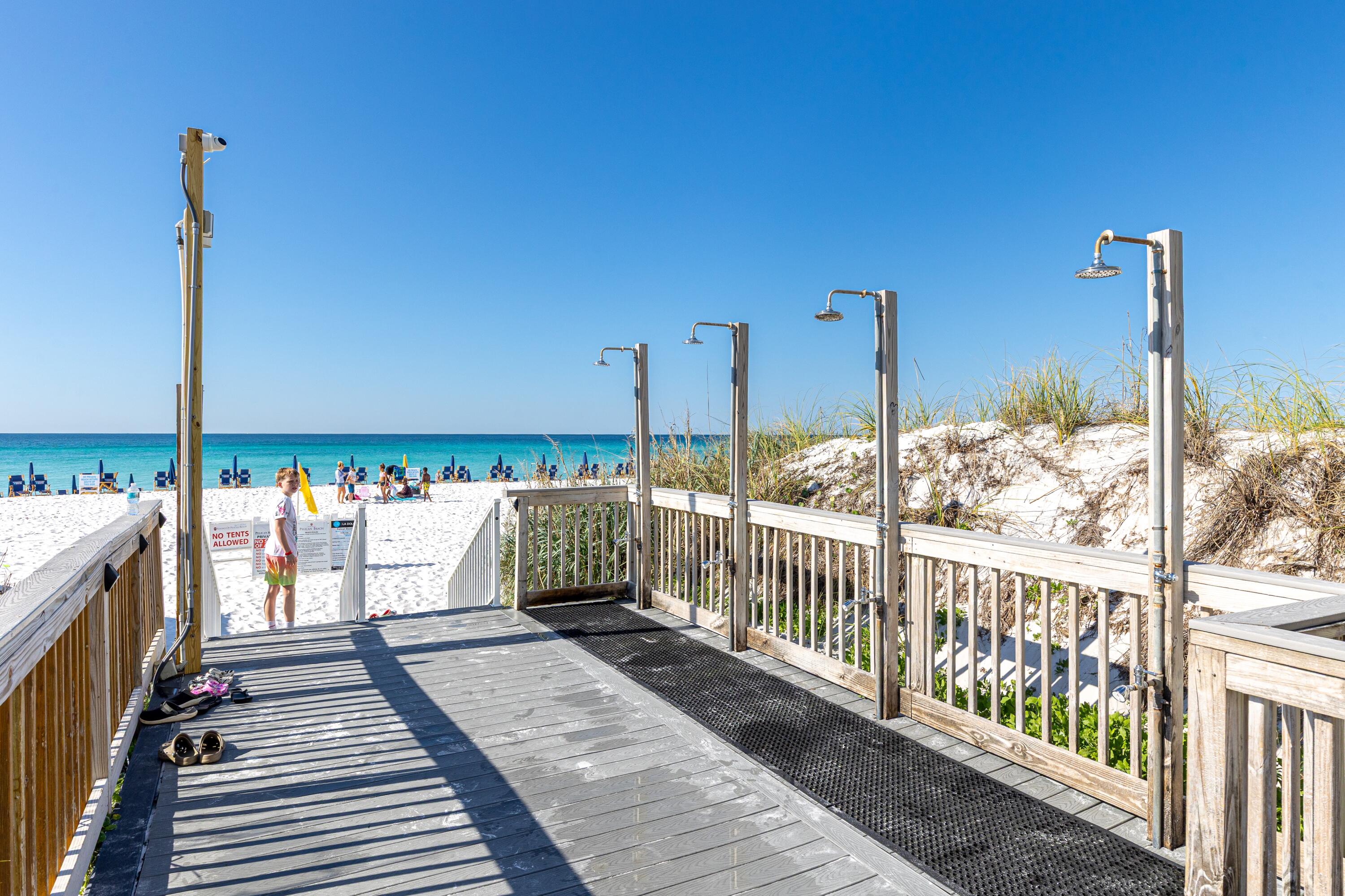 PELICAN BEACH RESORT CONDO - Residential