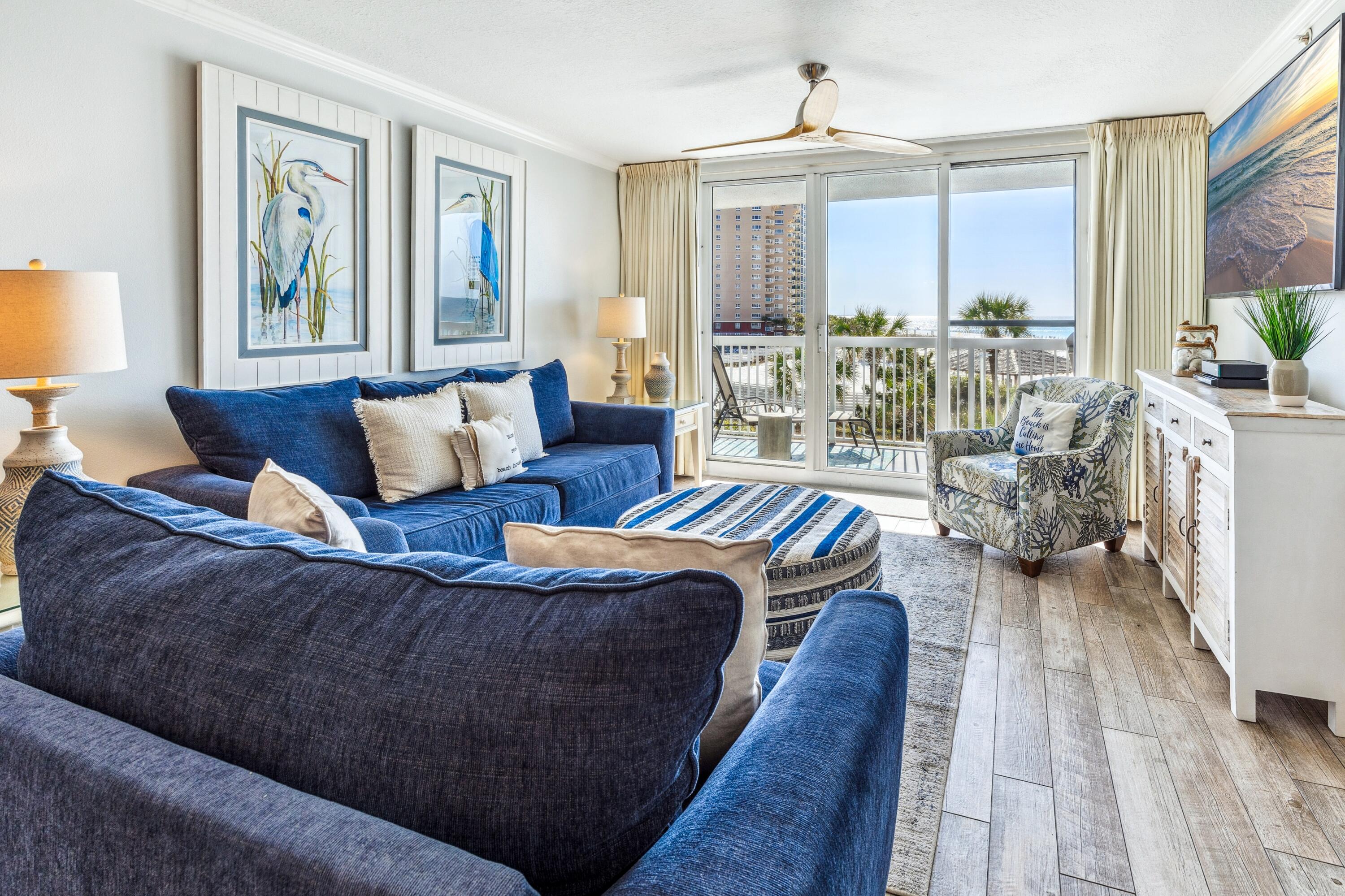 PELICAN BEACH RESORT CONDO - Residential