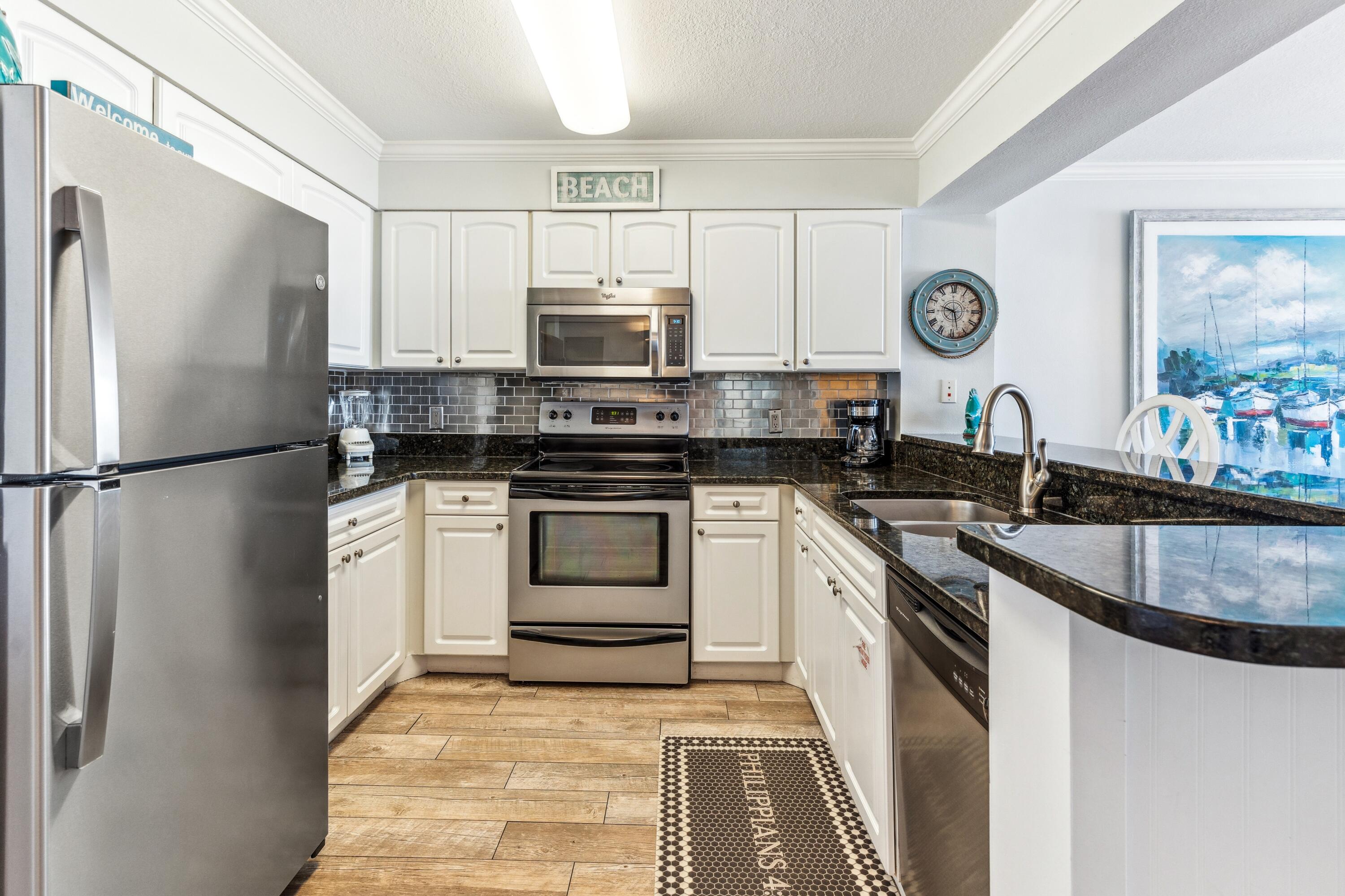 PELICAN BEACH RESORT CONDO - Residential