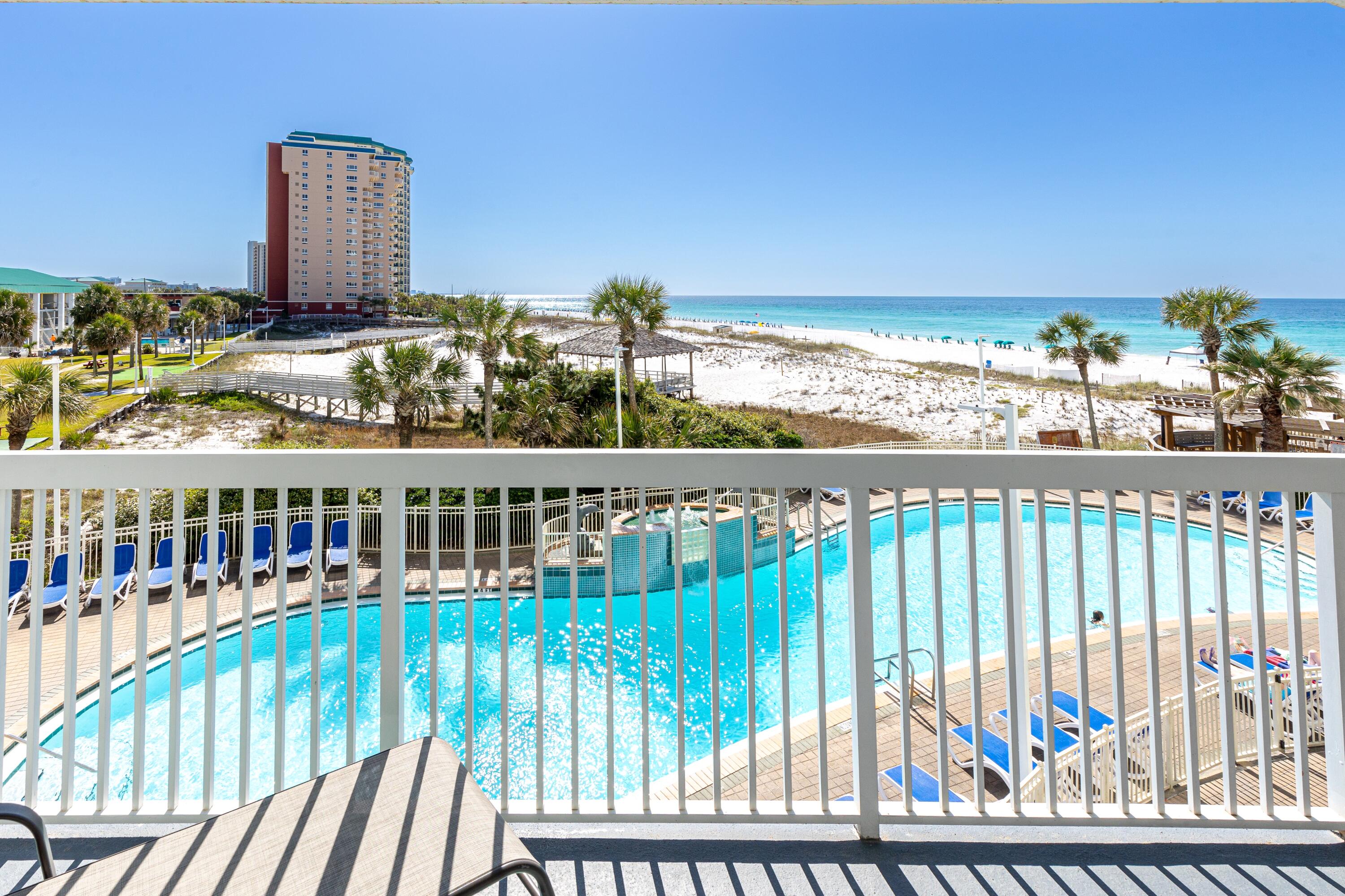 PELICAN BEACH RESORT CONDO - Residential