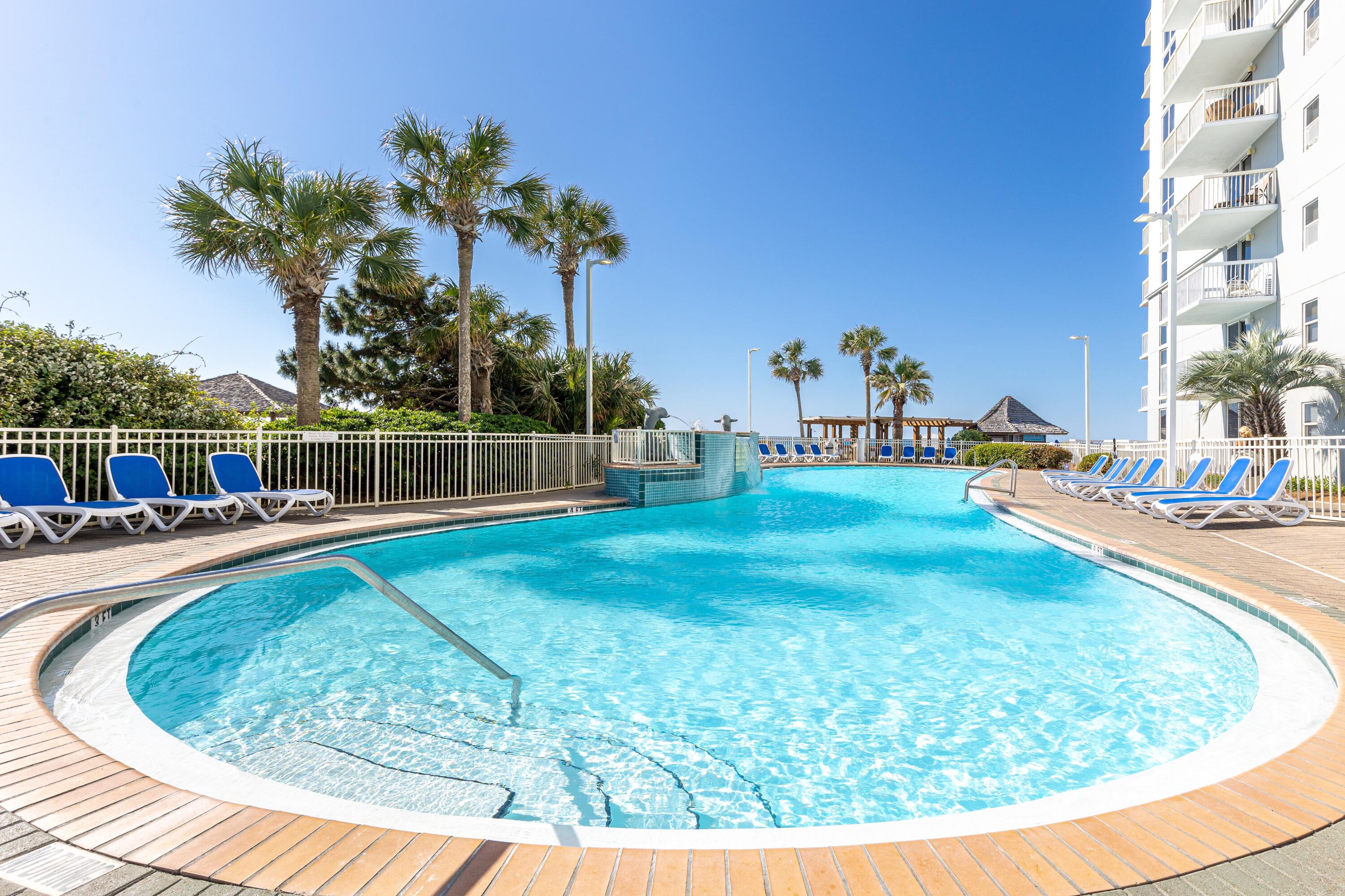 PELICAN BEACH RESORT CONDO - Residential