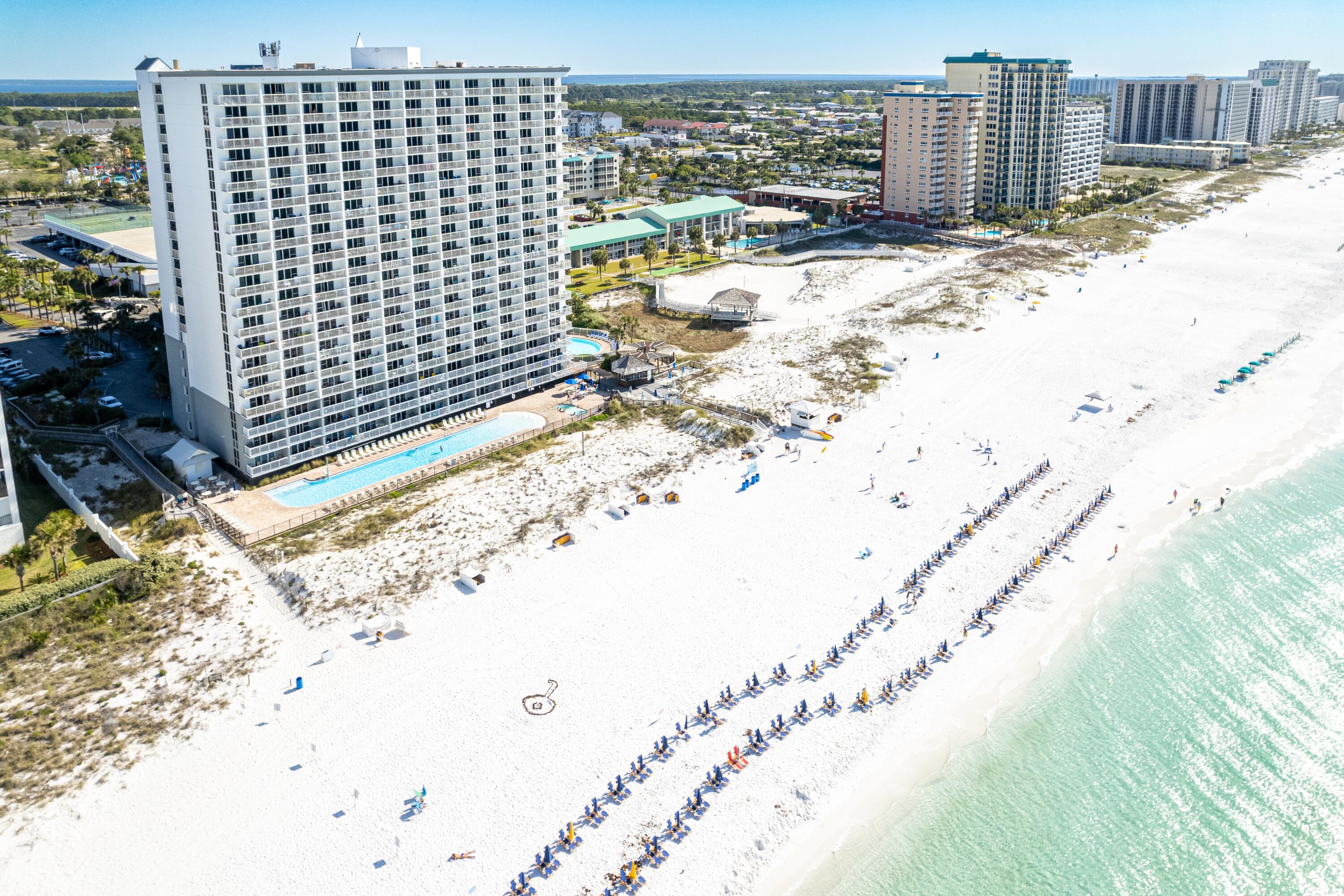 PELICAN BEACH RESORT CONDO - Residential