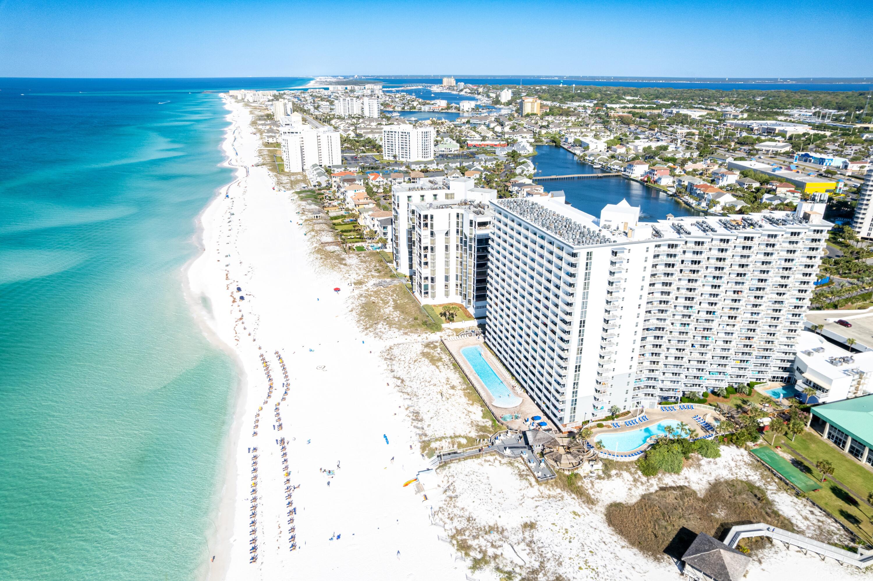 PELICAN BEACH RESORT CONDO - Residential