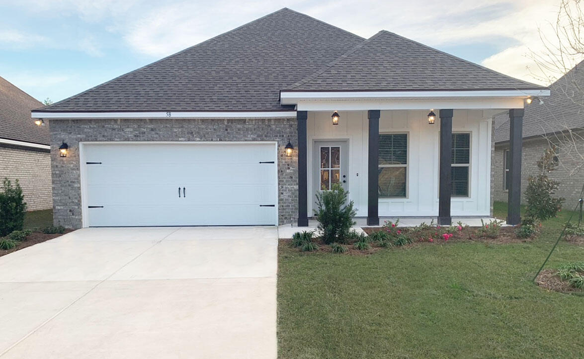 HAMMOCK BAY - MOONSWEPT - Residential