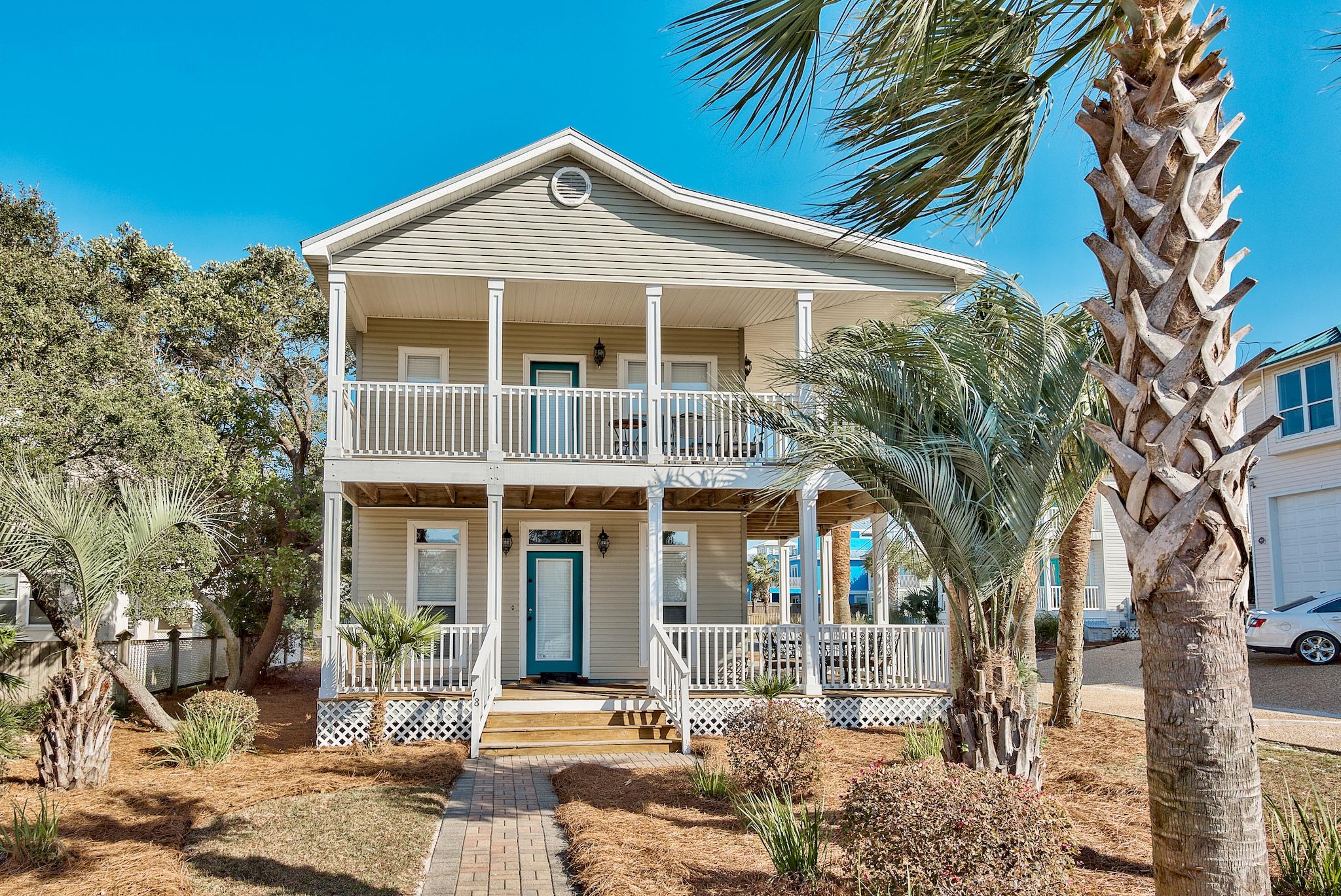 CRYSTAL BEACH - Residential