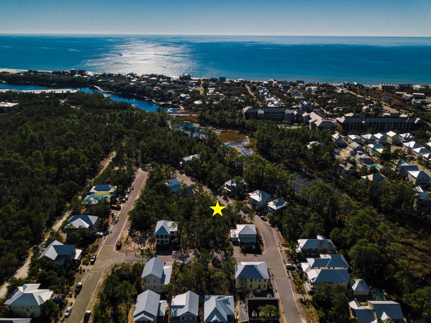 LAKESIDE AT BLUE MOUNTAIN BEACH - Land
