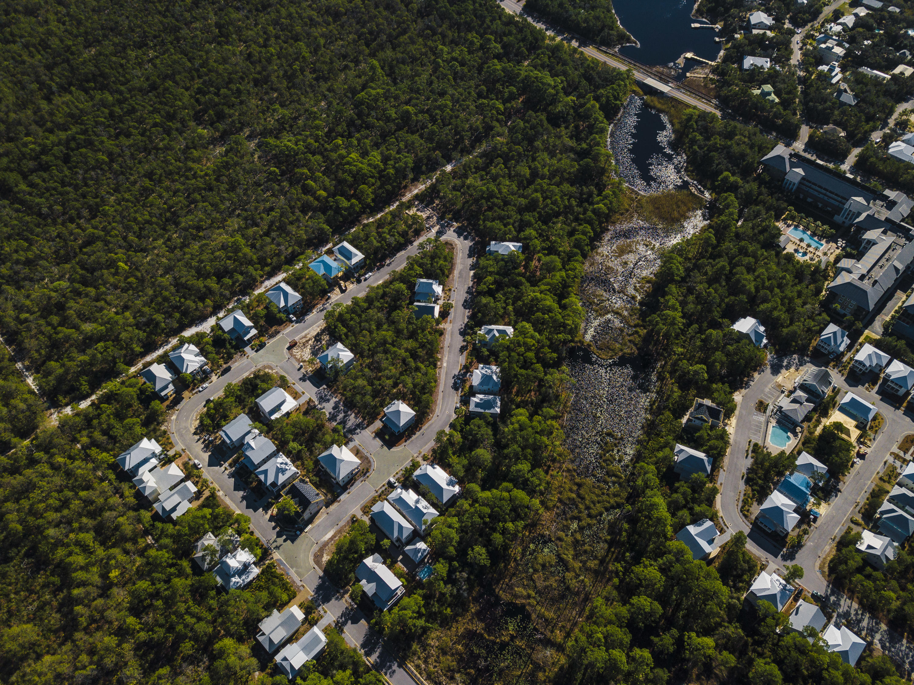 LAKESIDE AT BLUE MOUNTAIN BEACH - Land