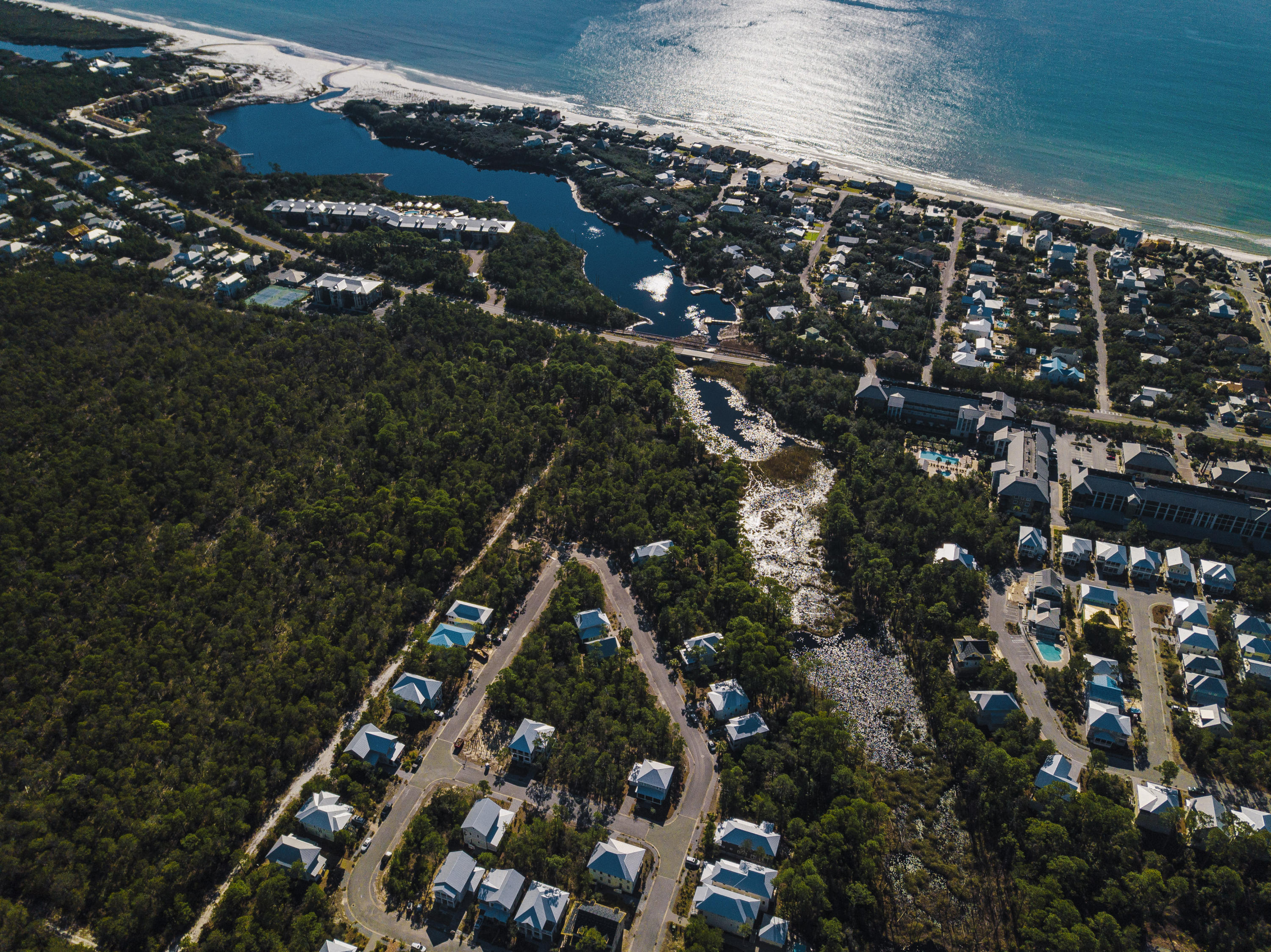 LAKESIDE AT BLUE MOUNTAIN BEACH - Land
