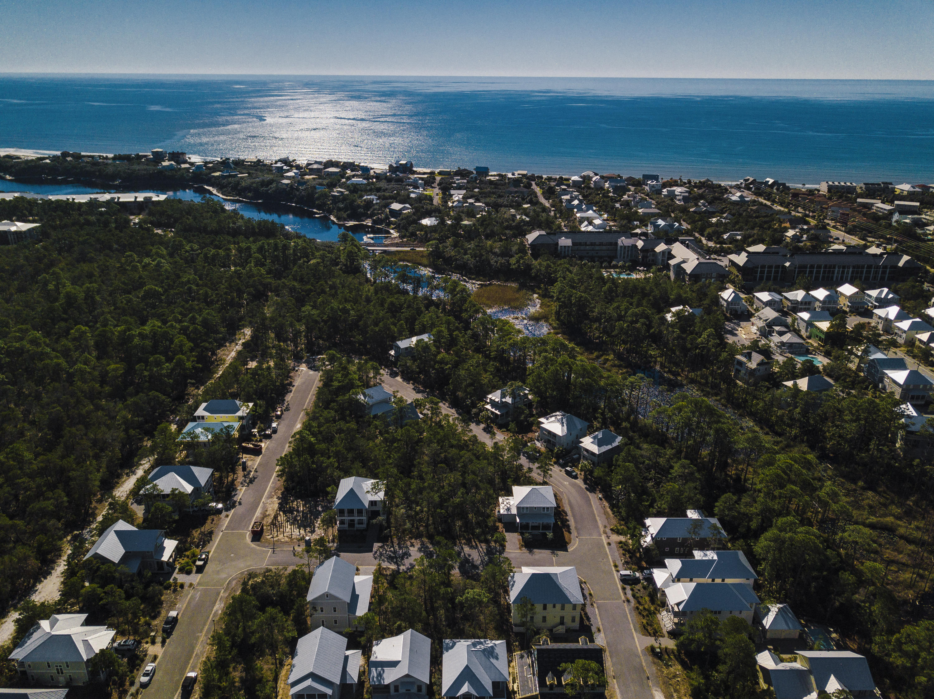 LAKESIDE AT BLUE MOUNTAIN BEACH - Land