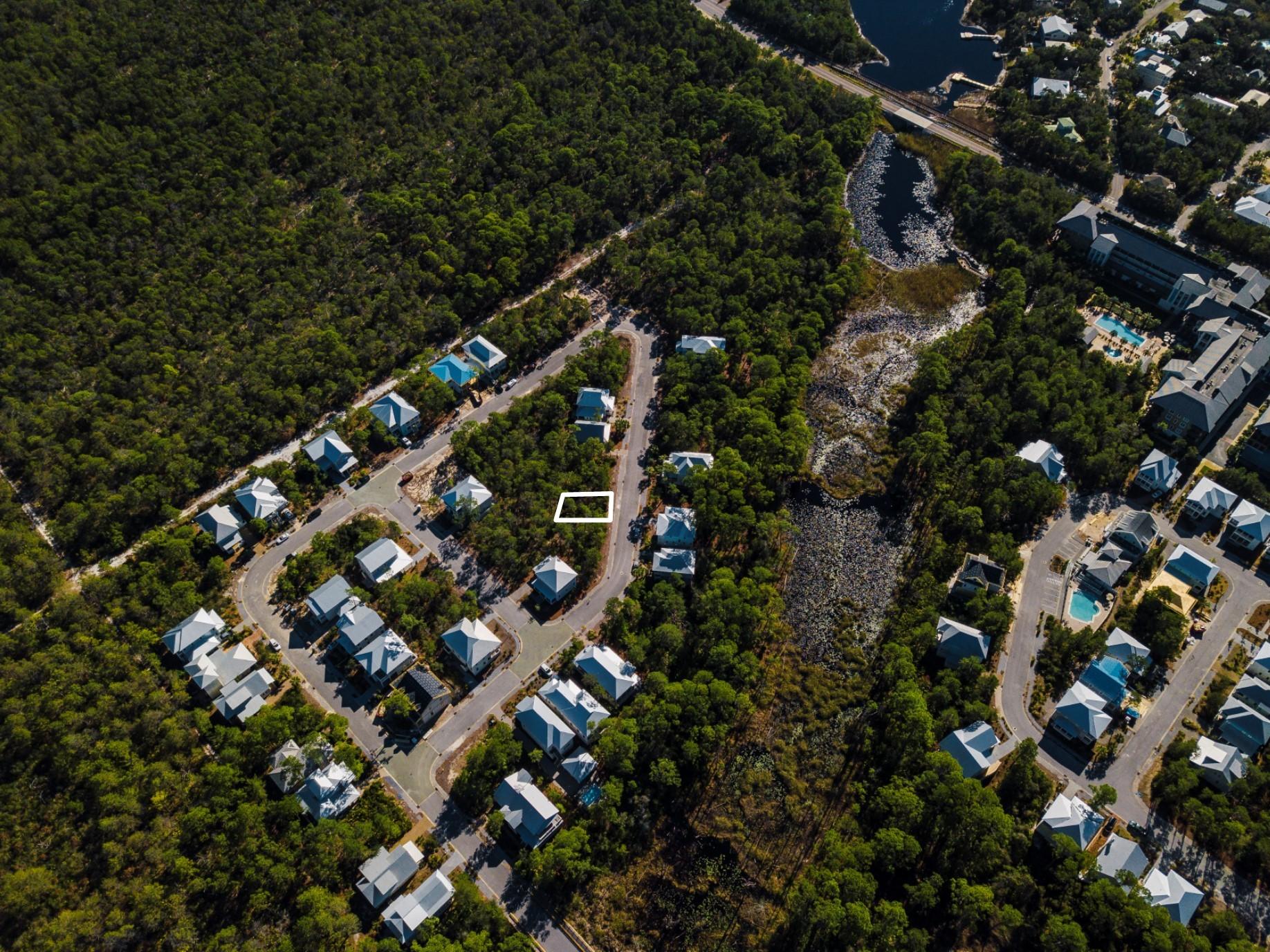 LAKESIDE AT BLUE MOUNTAIN BEACH - Land