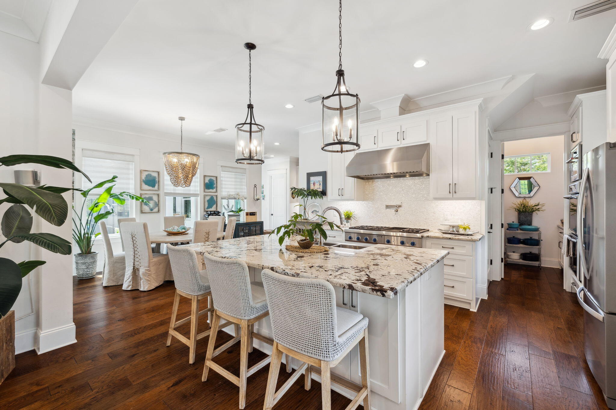 SOMERSET BRIDGE AT
SEAGROVE - Residential
