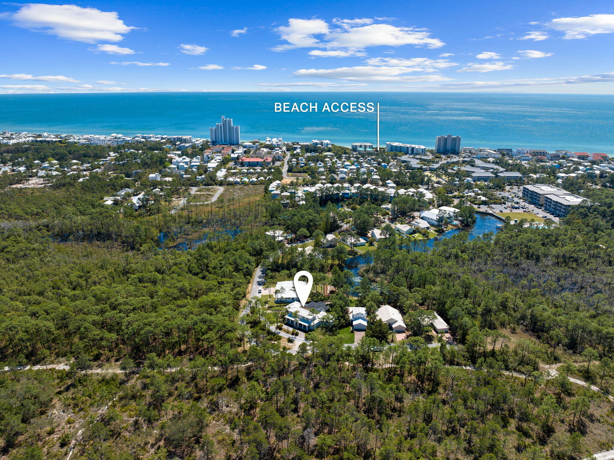 SOMERSET BRIDGE AT
SEAGROVE - Residential