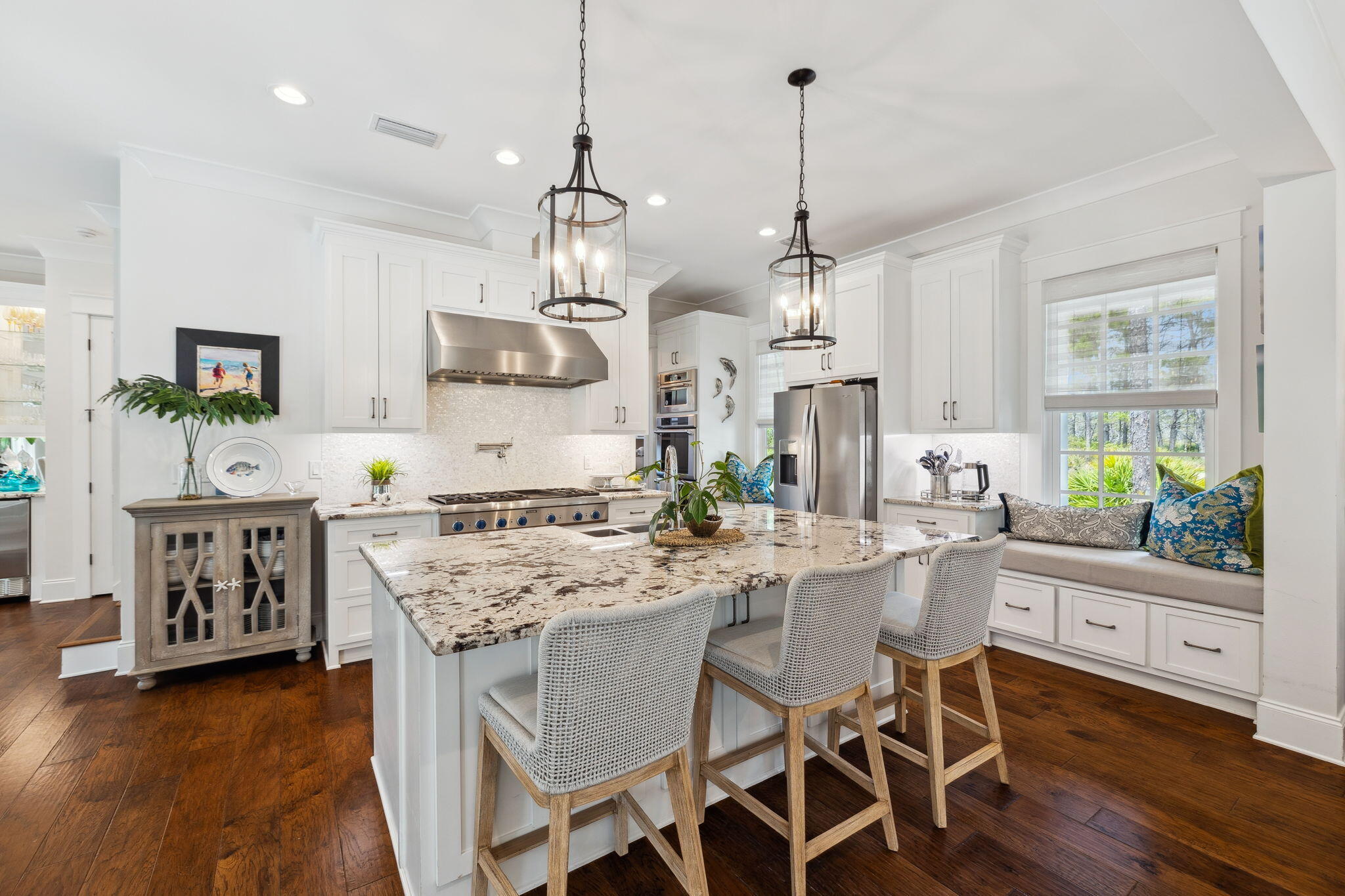SOMERSET BRIDGE AT
SEAGROVE - Residential