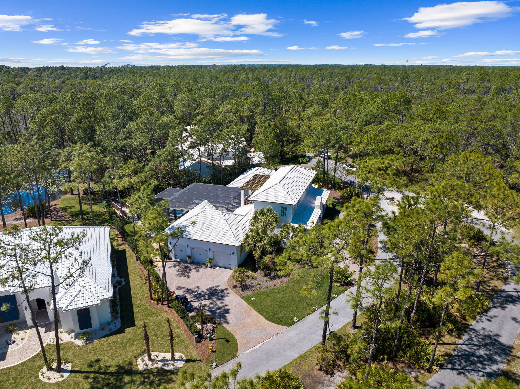 SOMERSET BRIDGE AT
SEAGROVE - Residential