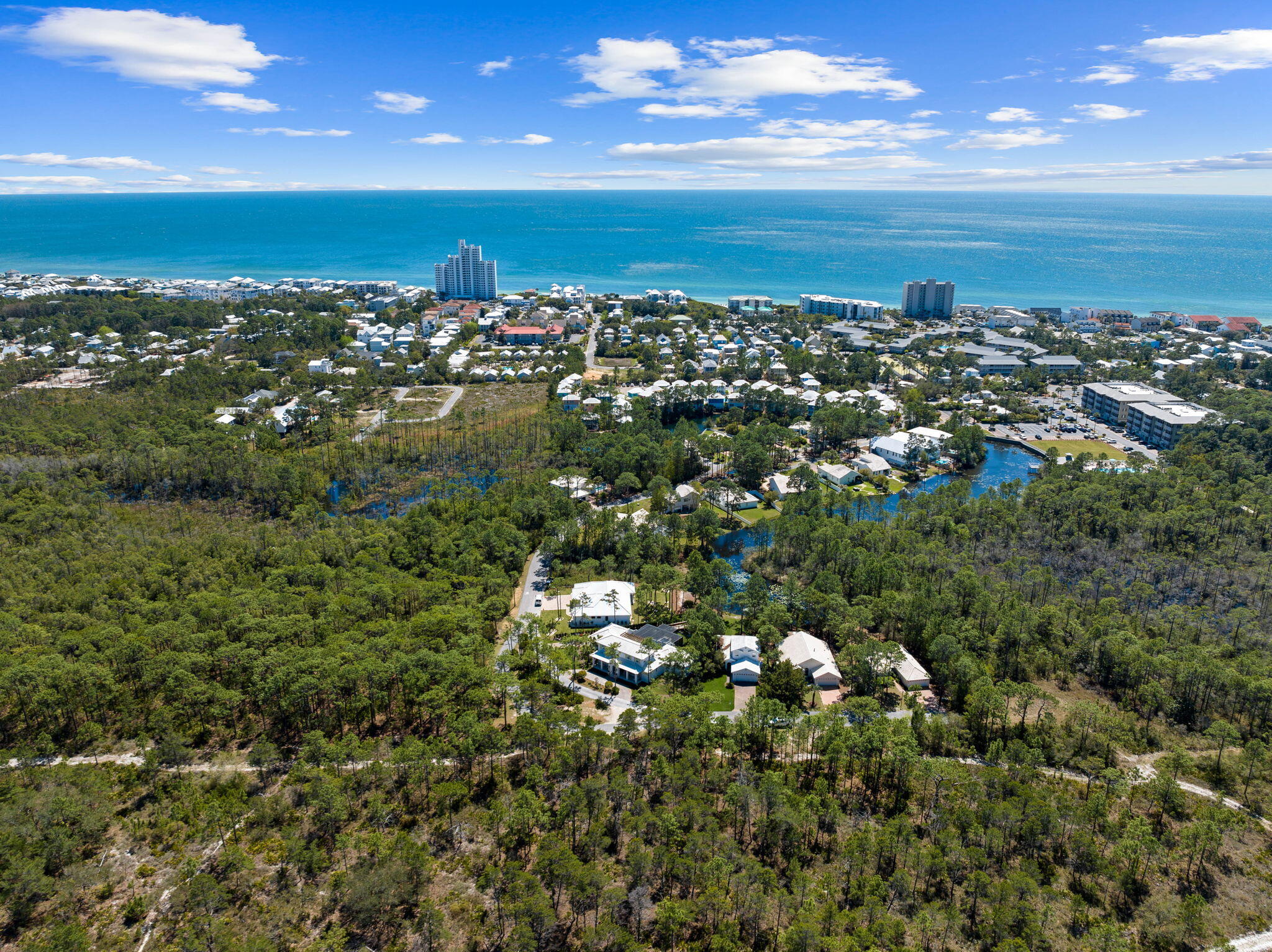 SOMERSET BRIDGE AT
SEAGROVE - Residential