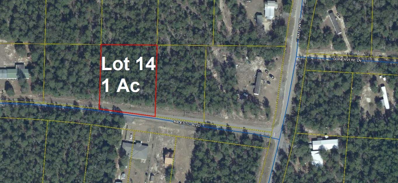 OAKWOOD HILLS UNIT 5 - Land