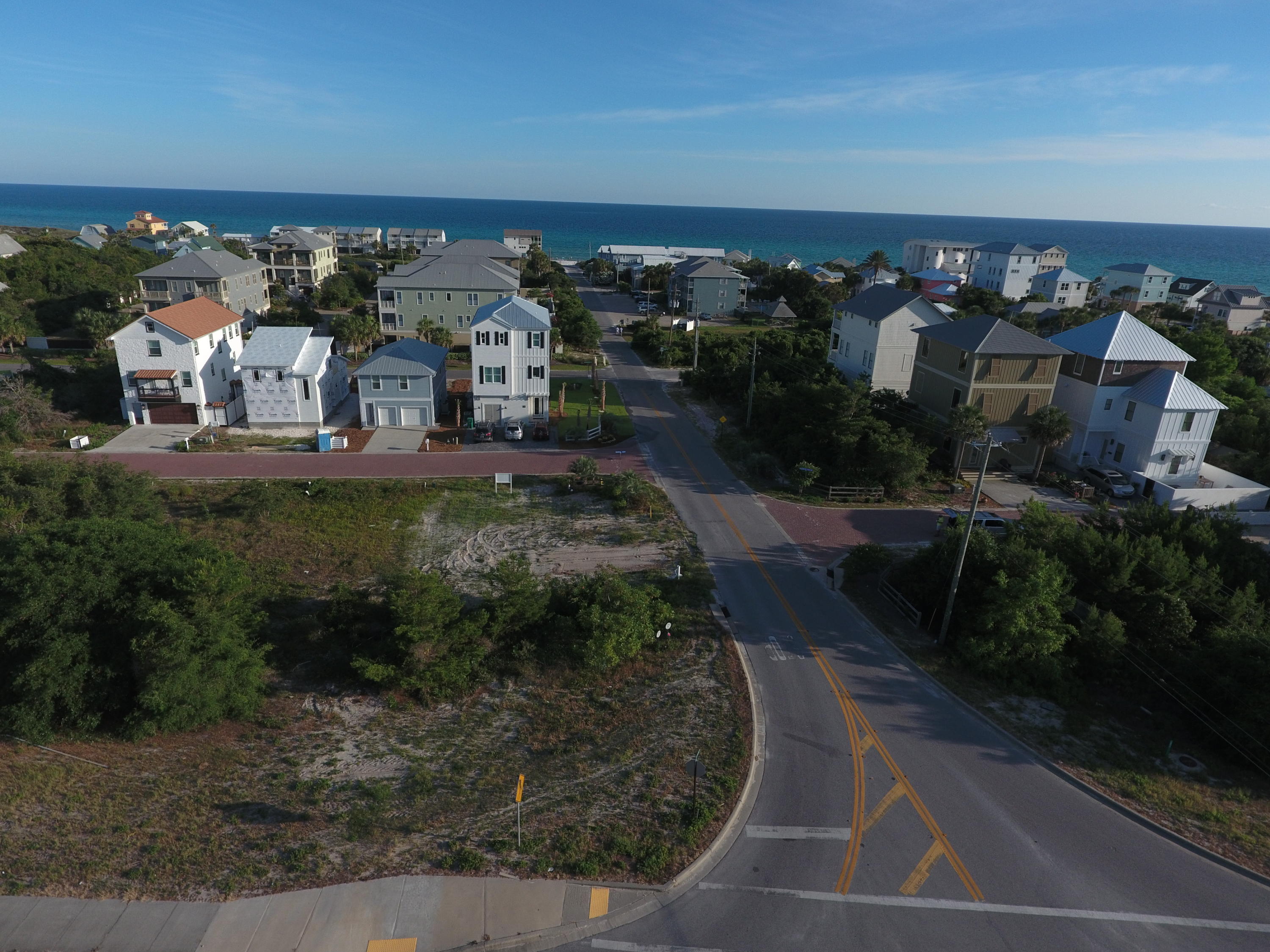INLET BEACH - Land