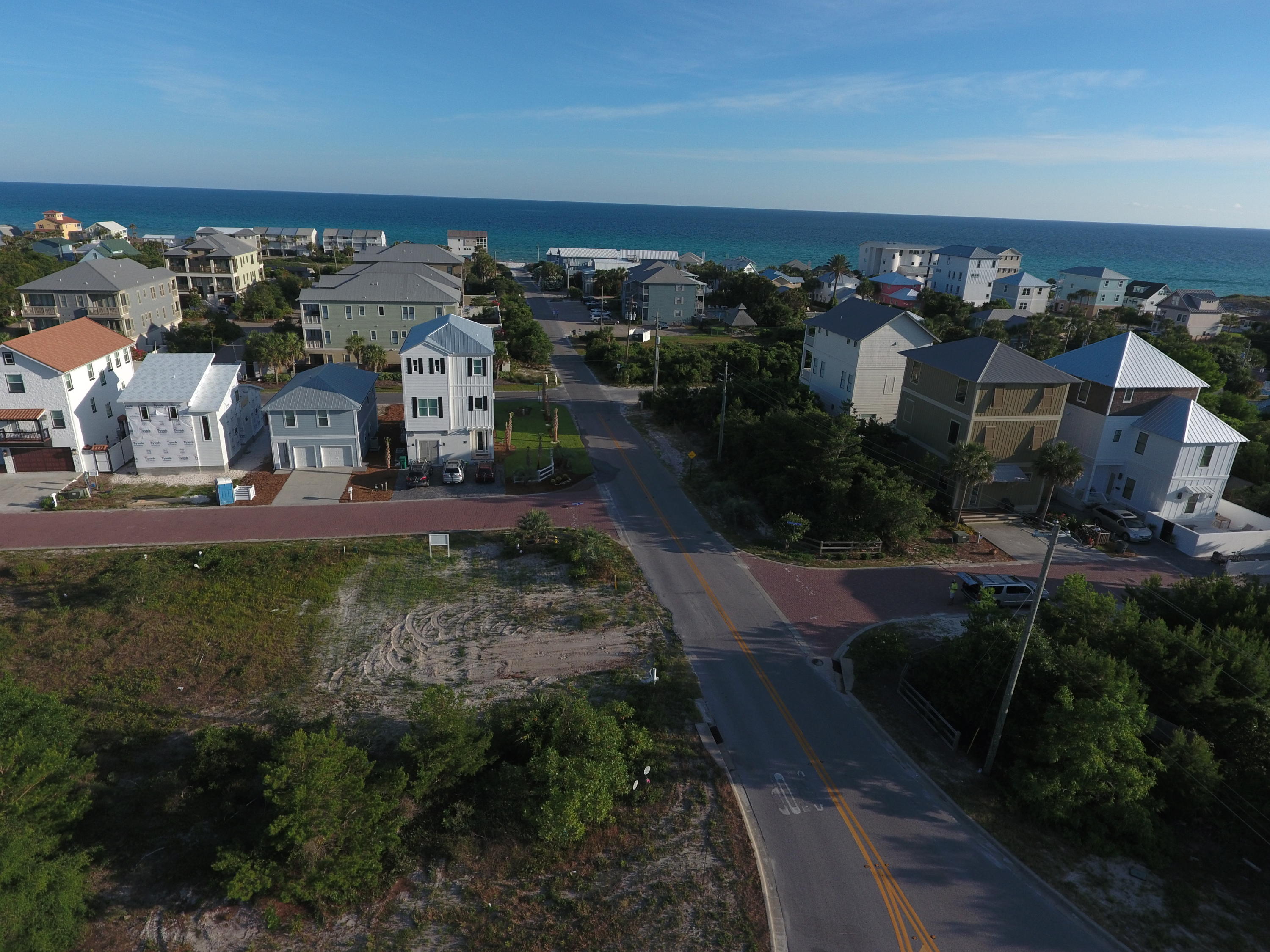 INLET BEACH - Land