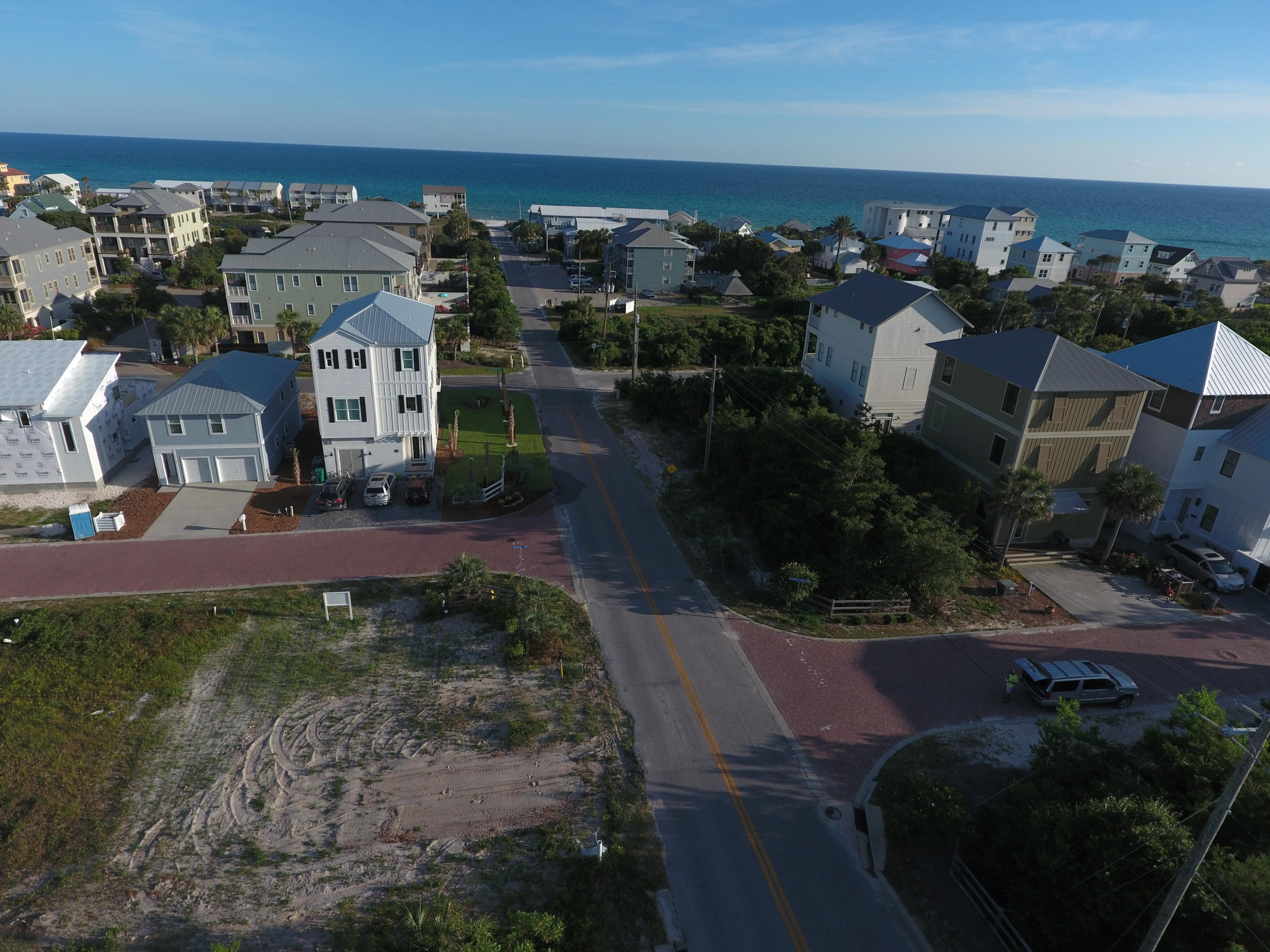 INLET BEACH - Land