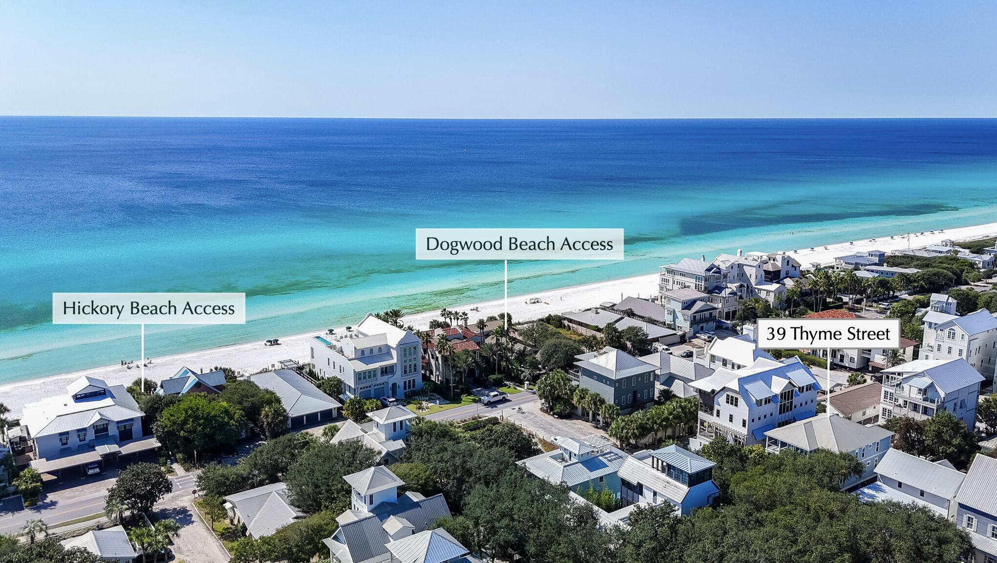 SEAGROVE 1ST ADDN - Residential