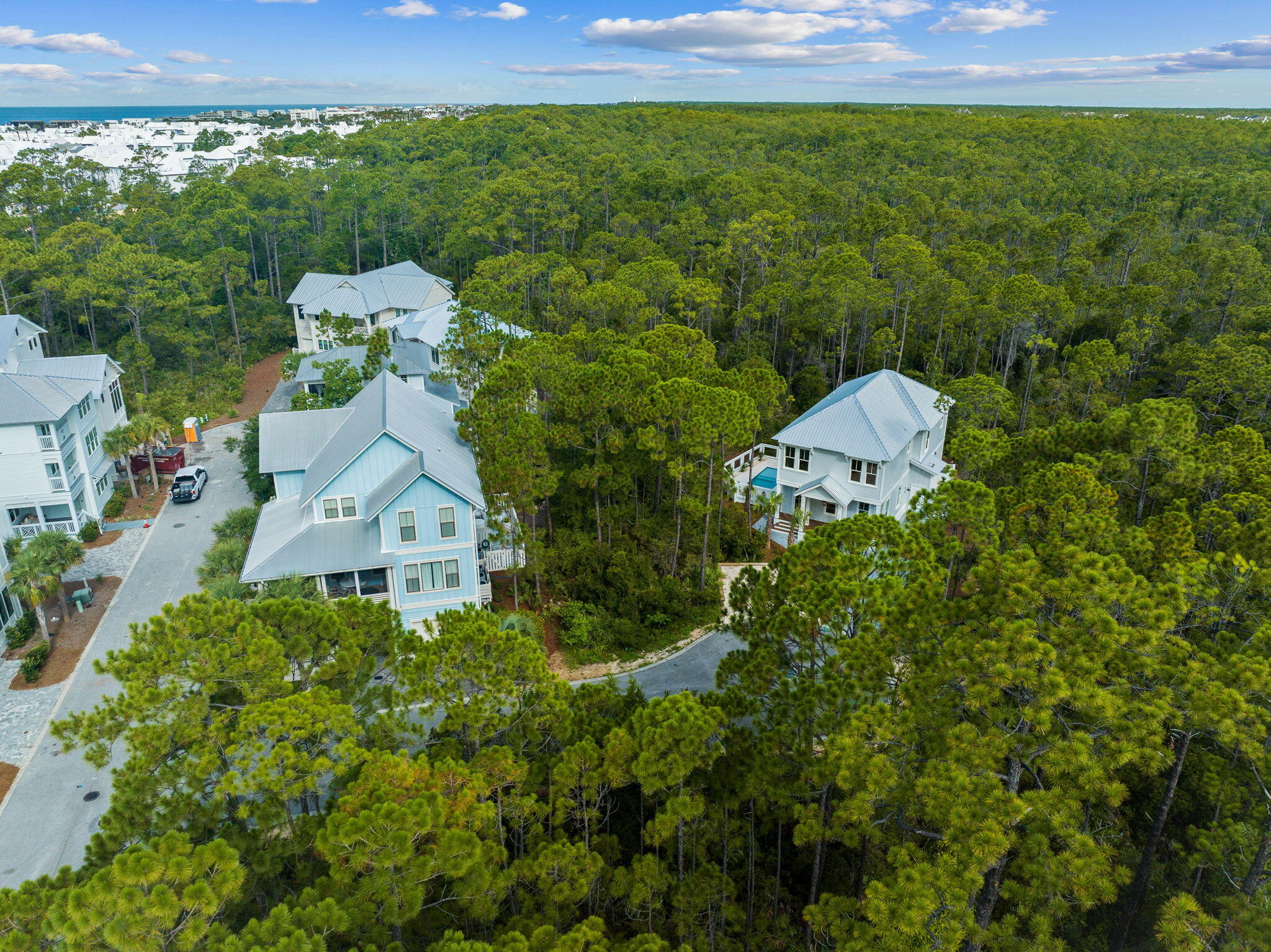 TREETOP - Land