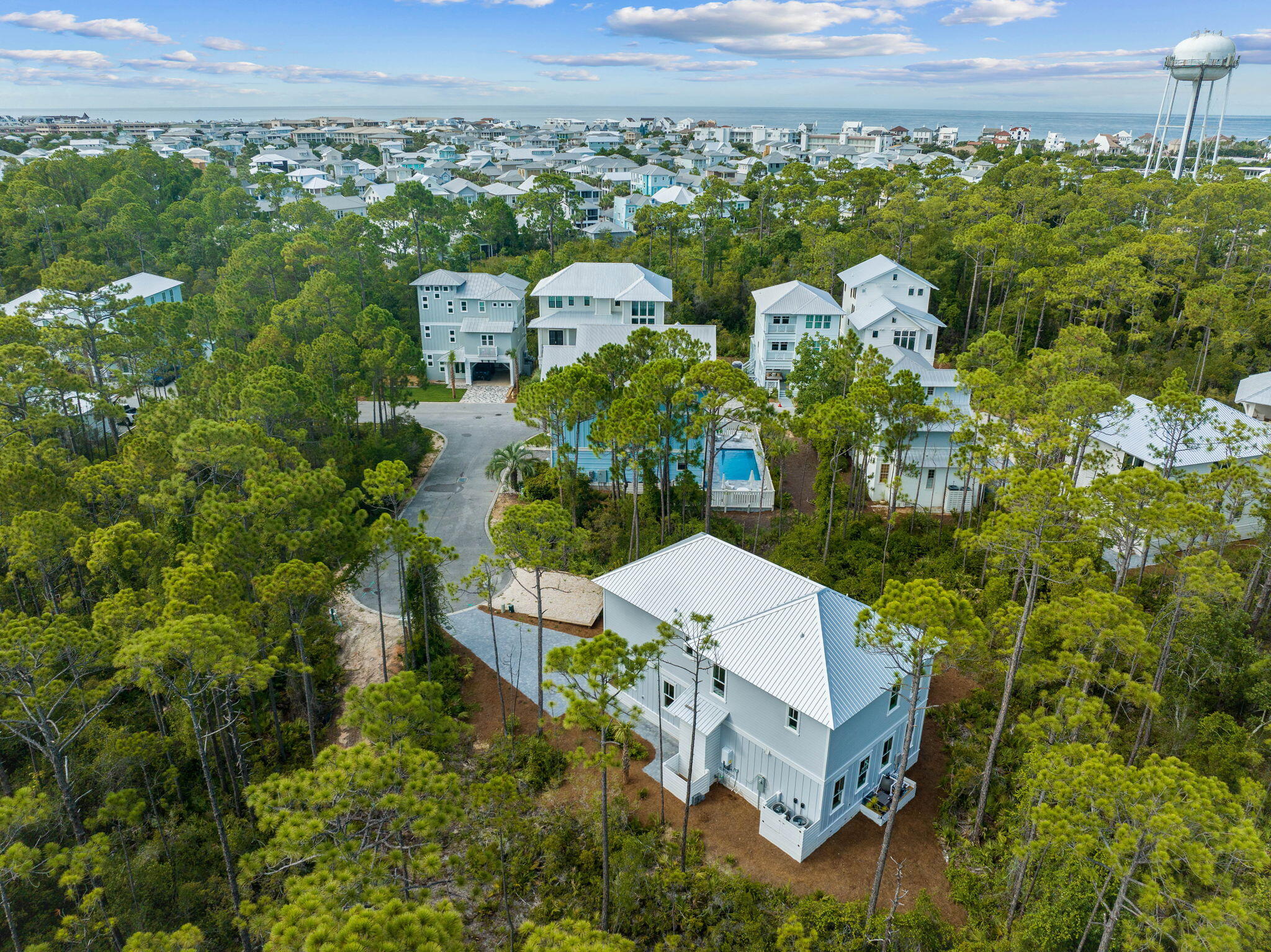 TREETOP - Land
