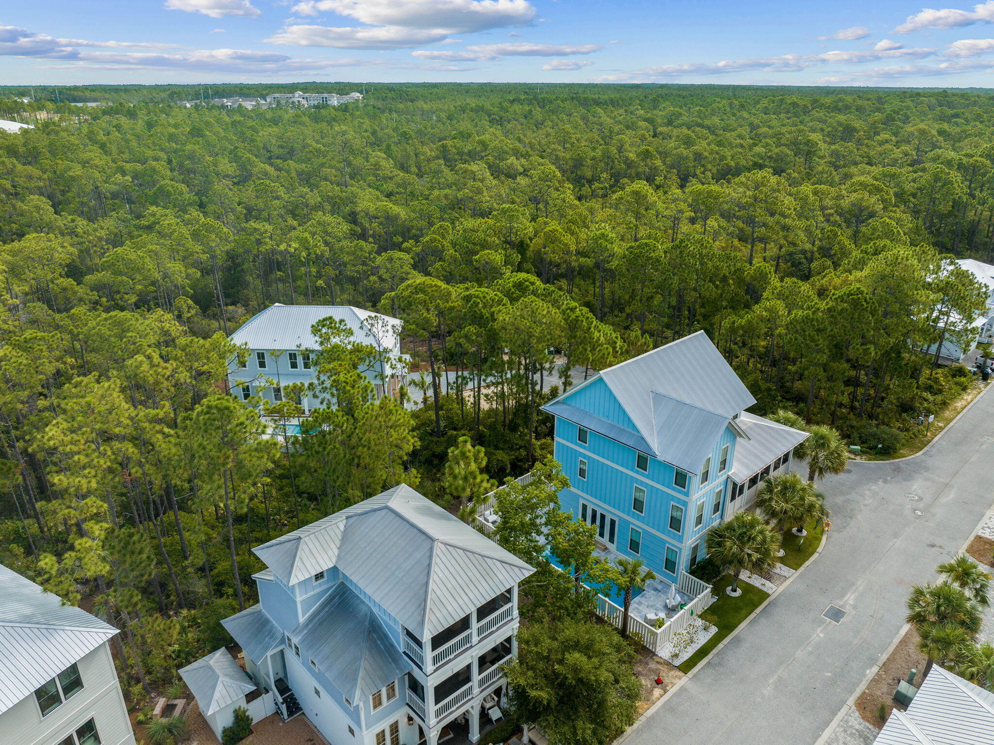 TREETOP - Land