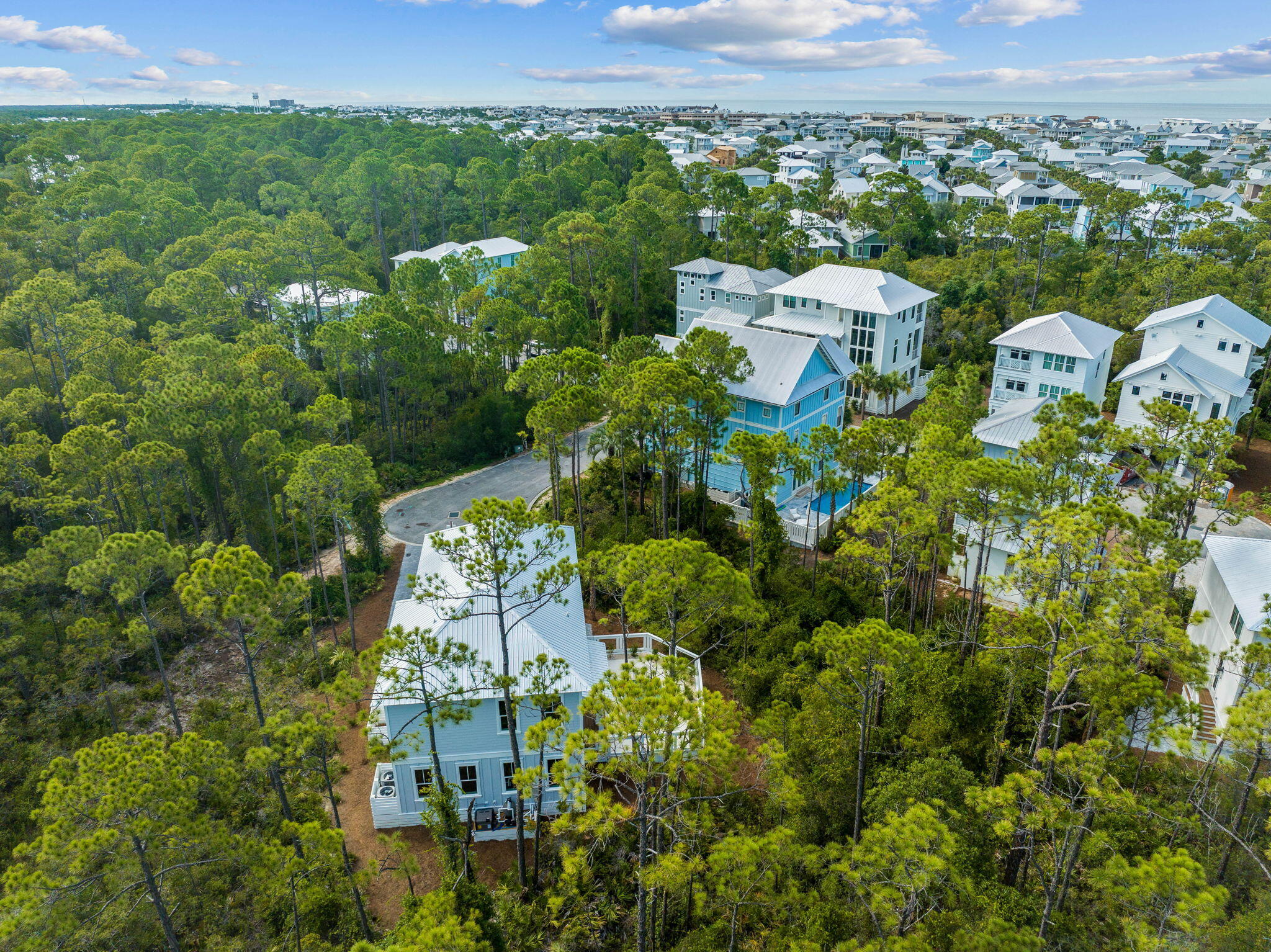 TREETOP - Land