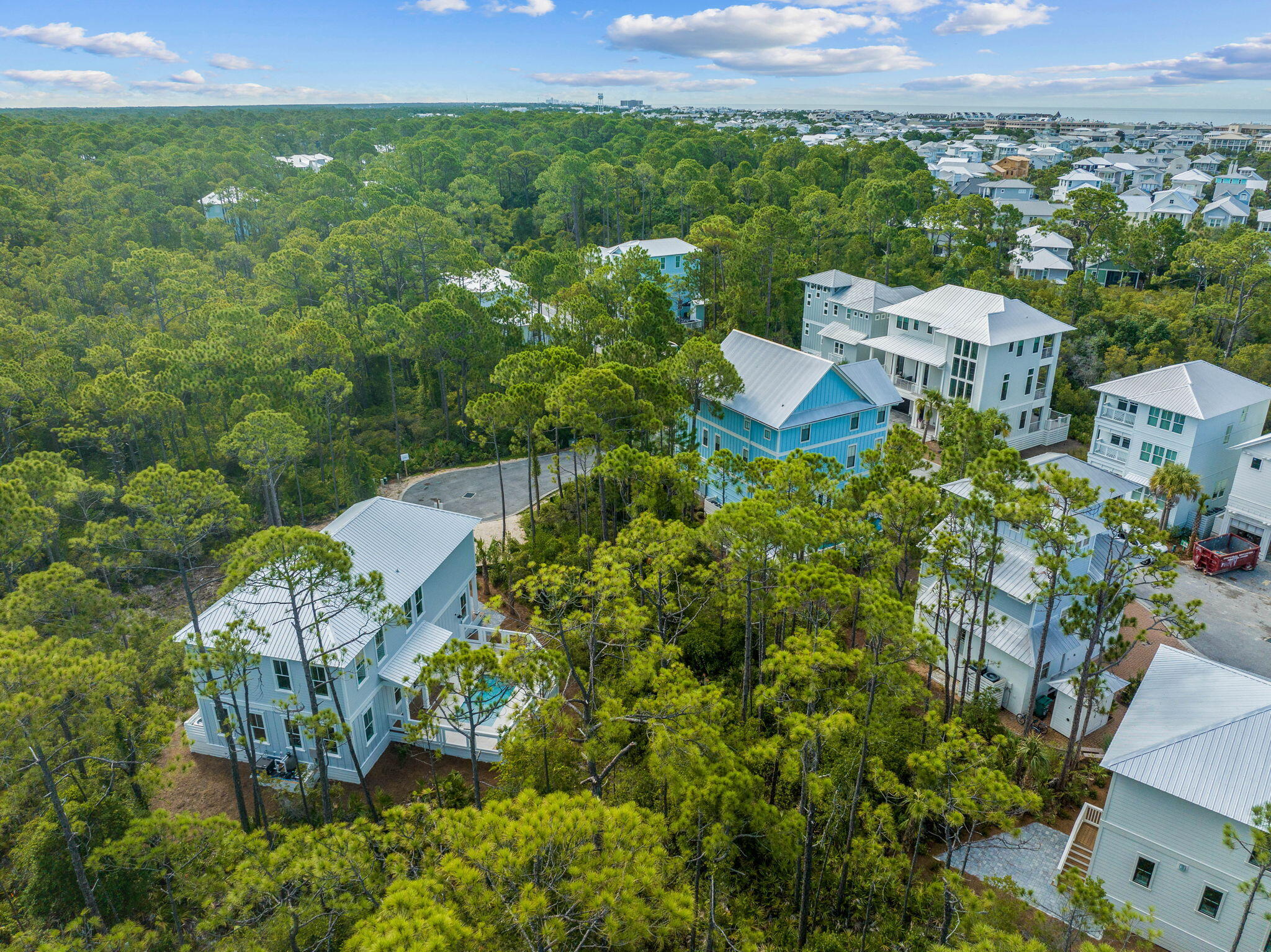 TREETOP - Land