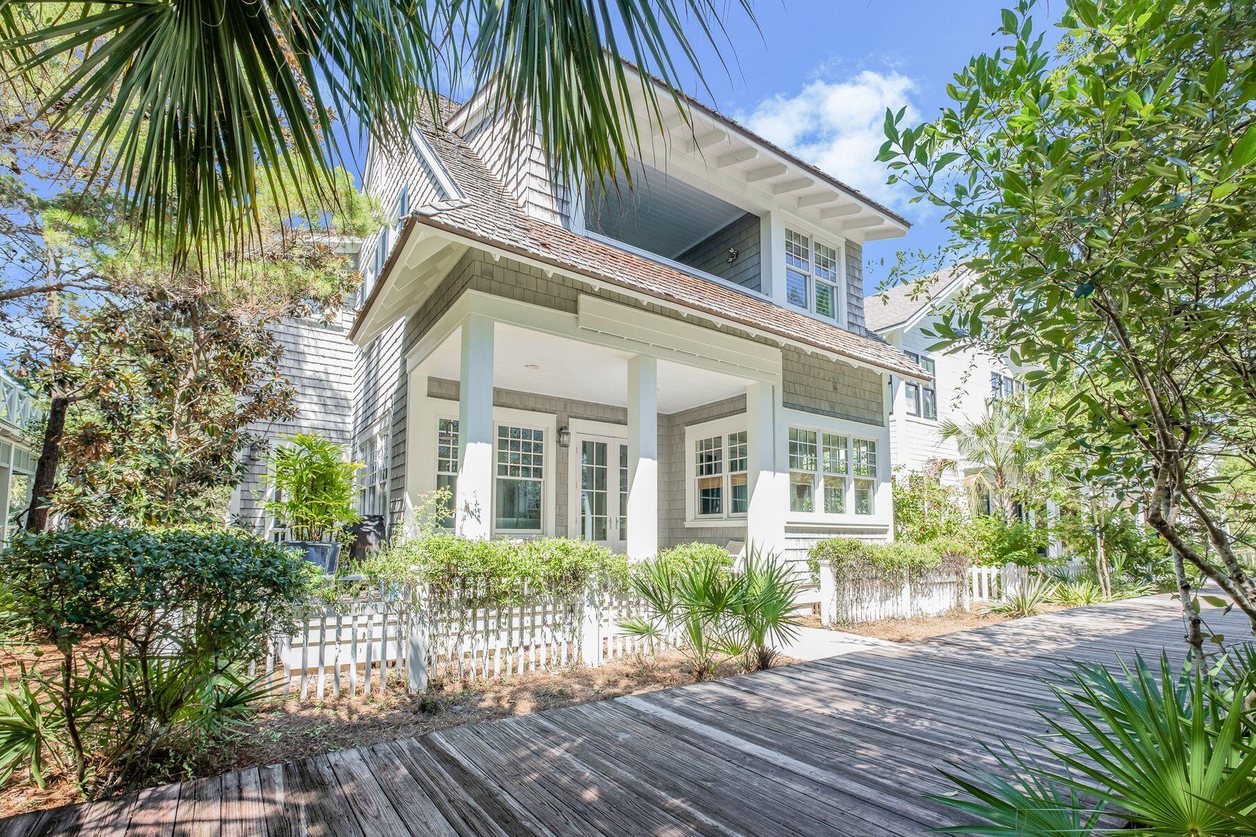 WATERSOUND BEACH - Residential