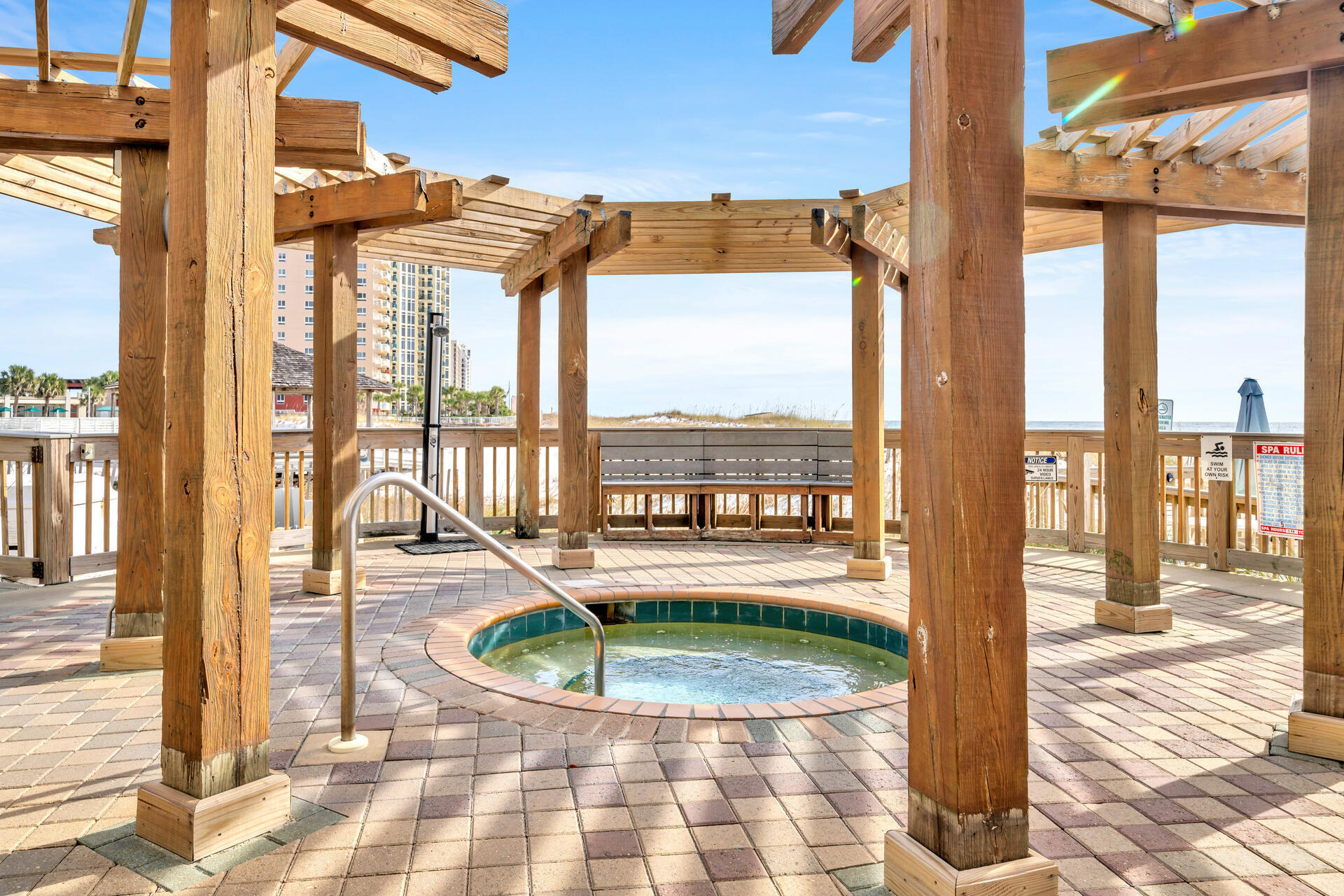 PELICAN BEACH RESORT CONDO - Residential