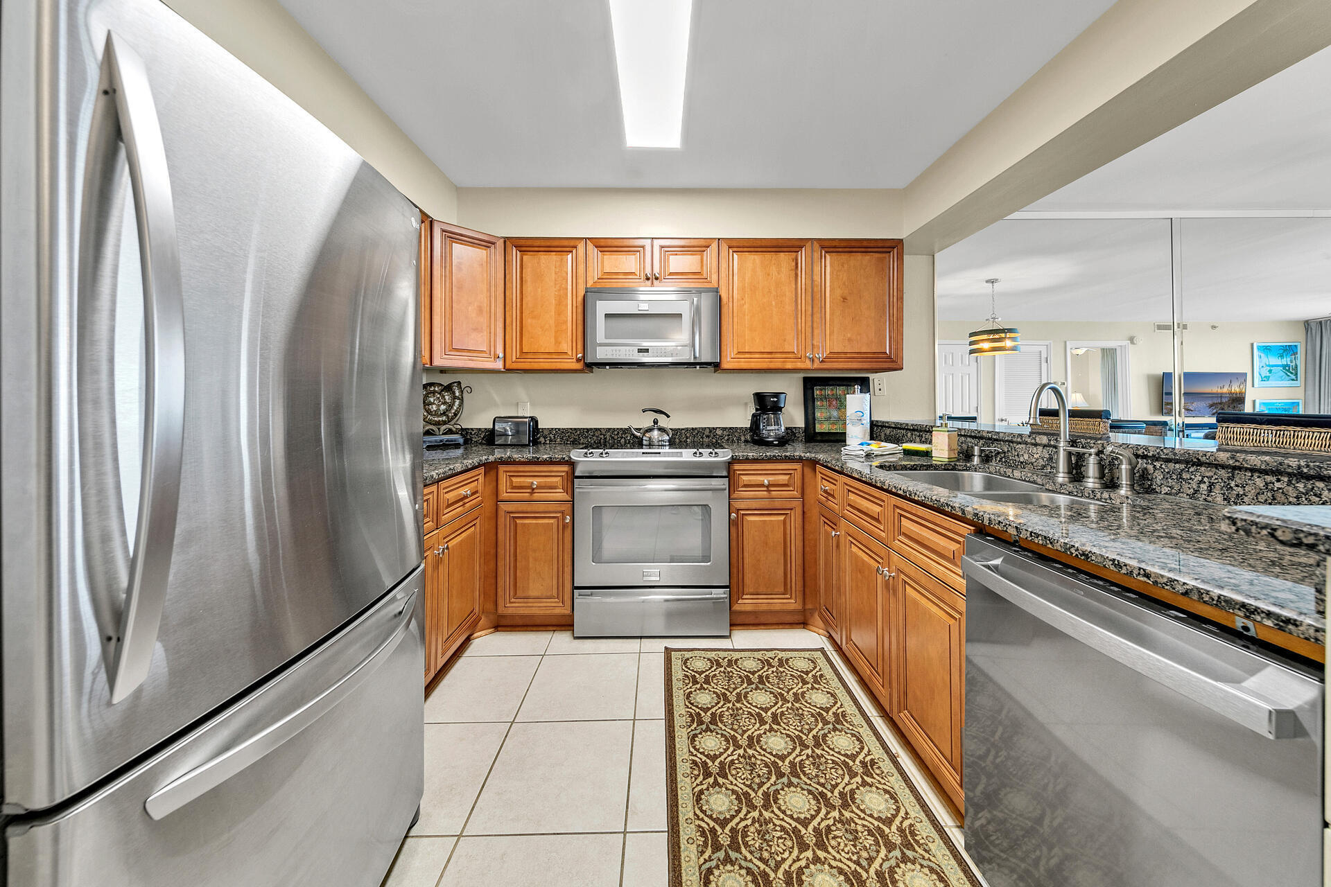 PELICAN BEACH RESORT CONDO - Residential