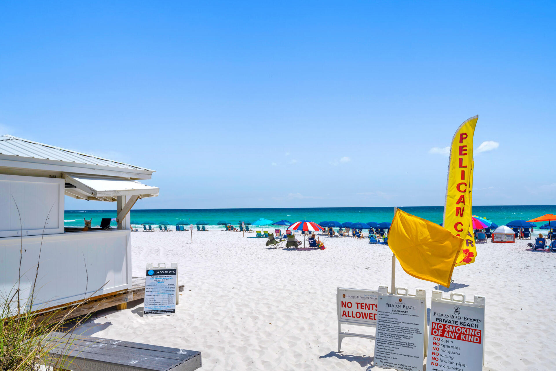 PELICAN BEACH RESORT CONDO - Residential