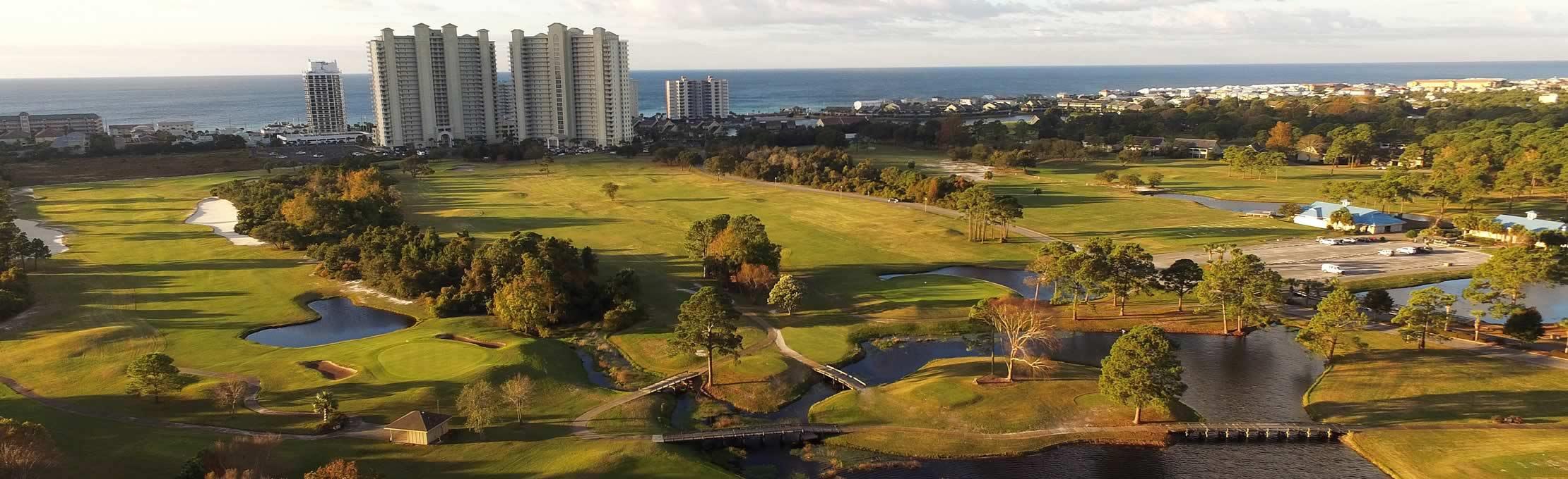 ARIEL DUNES II - Residential