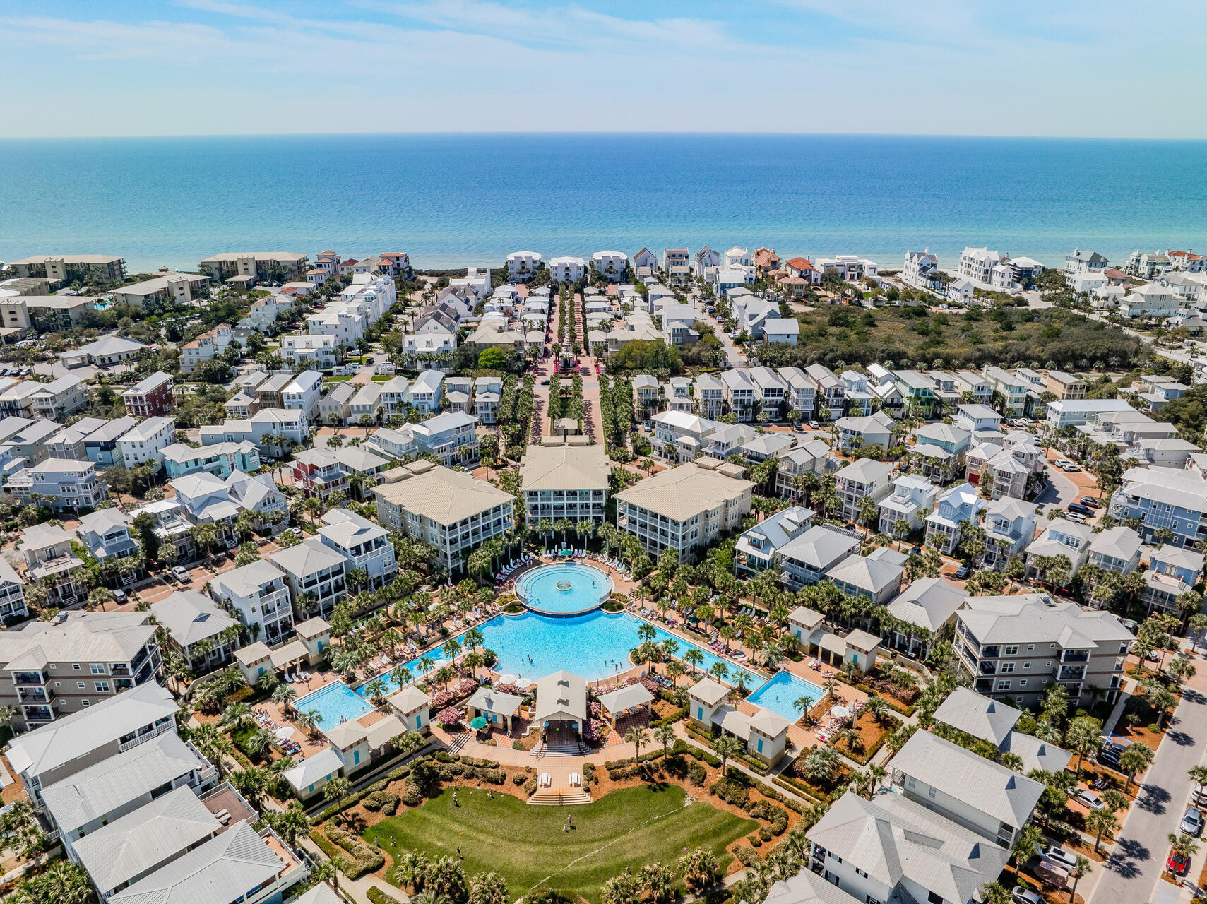 SEACREST BEACH - Residential